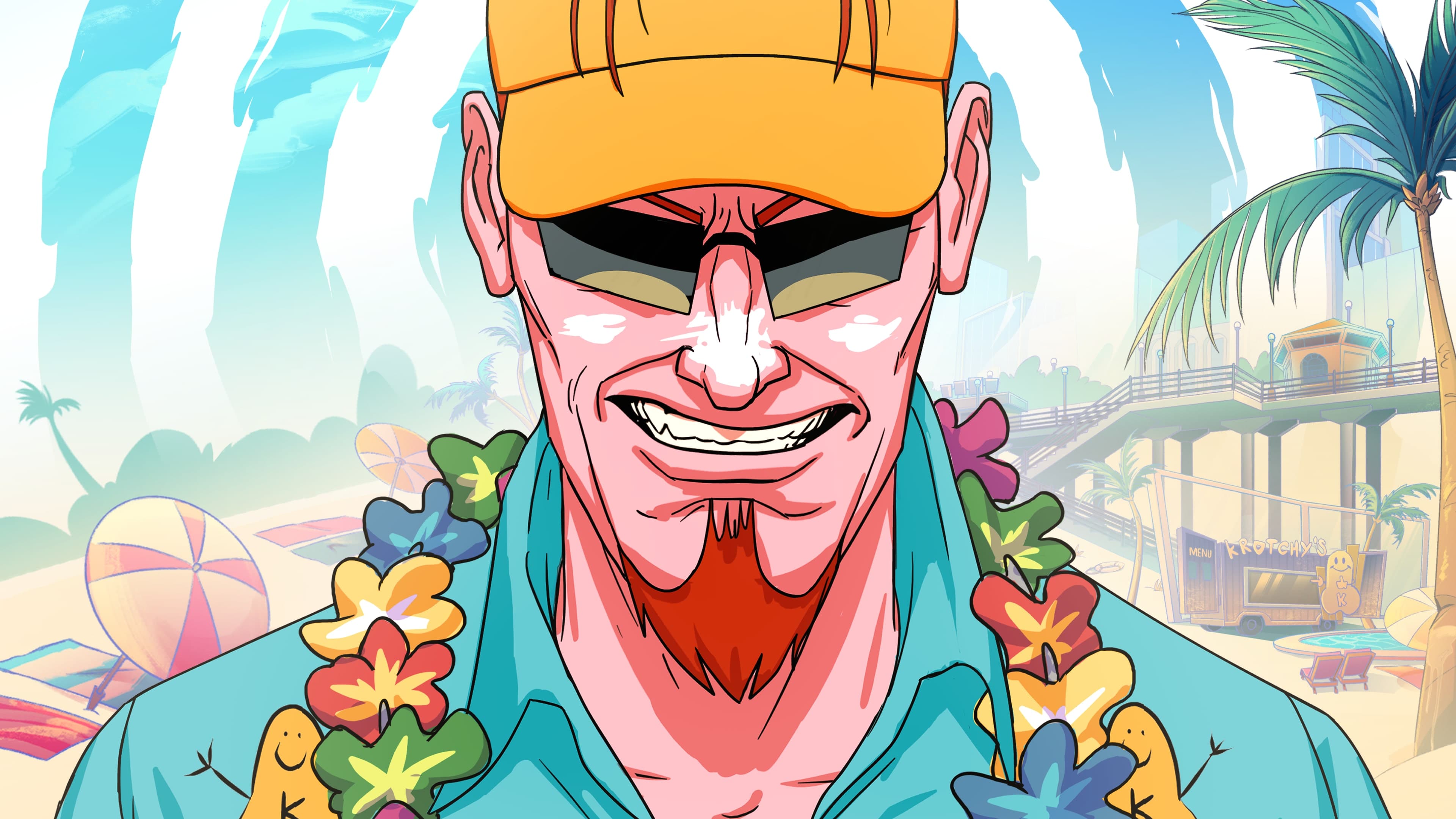 POSTAL: Brain Damaged - These Sunny Daze Addon
