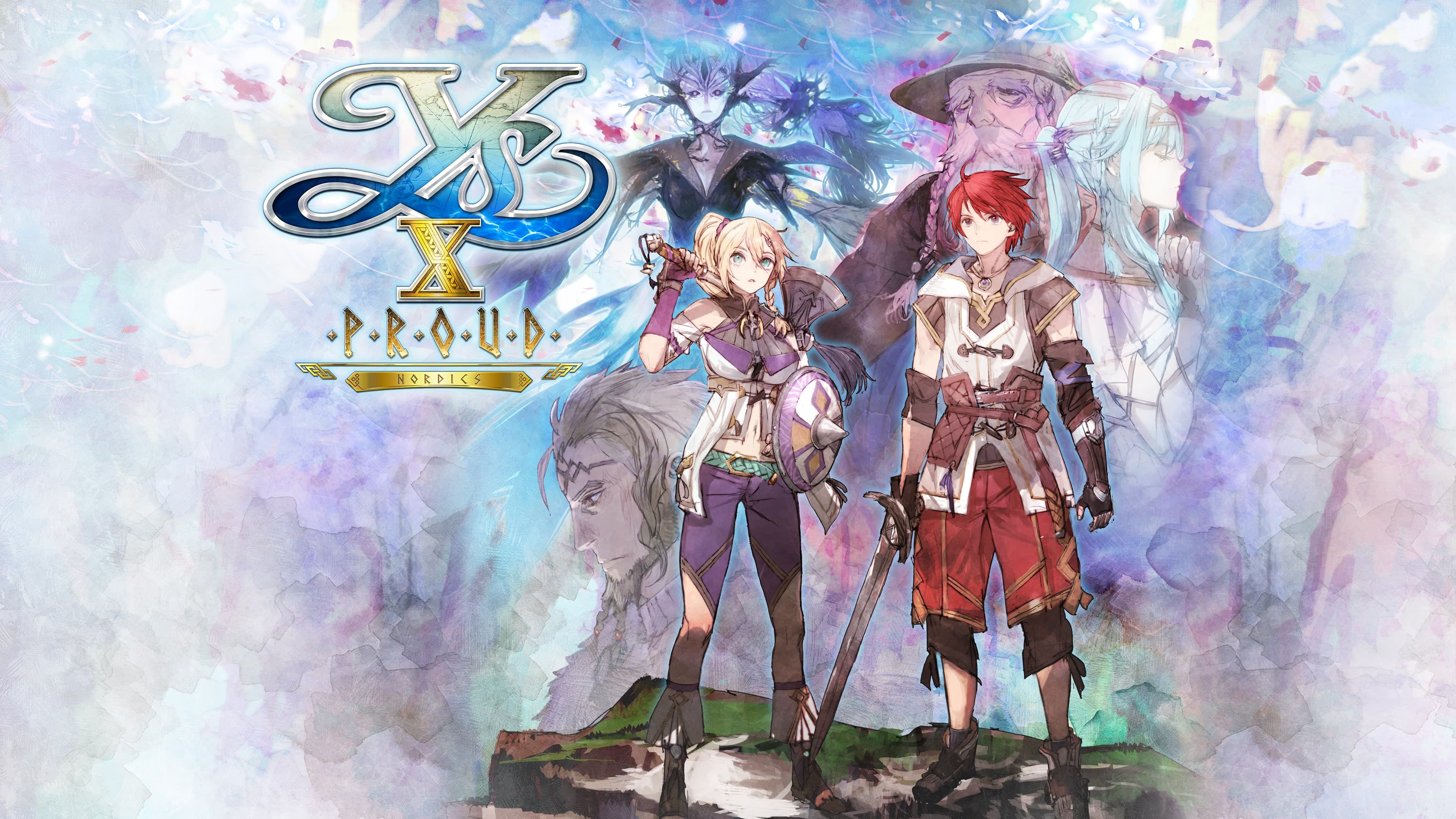Ys X: Proud Nordics Standard
