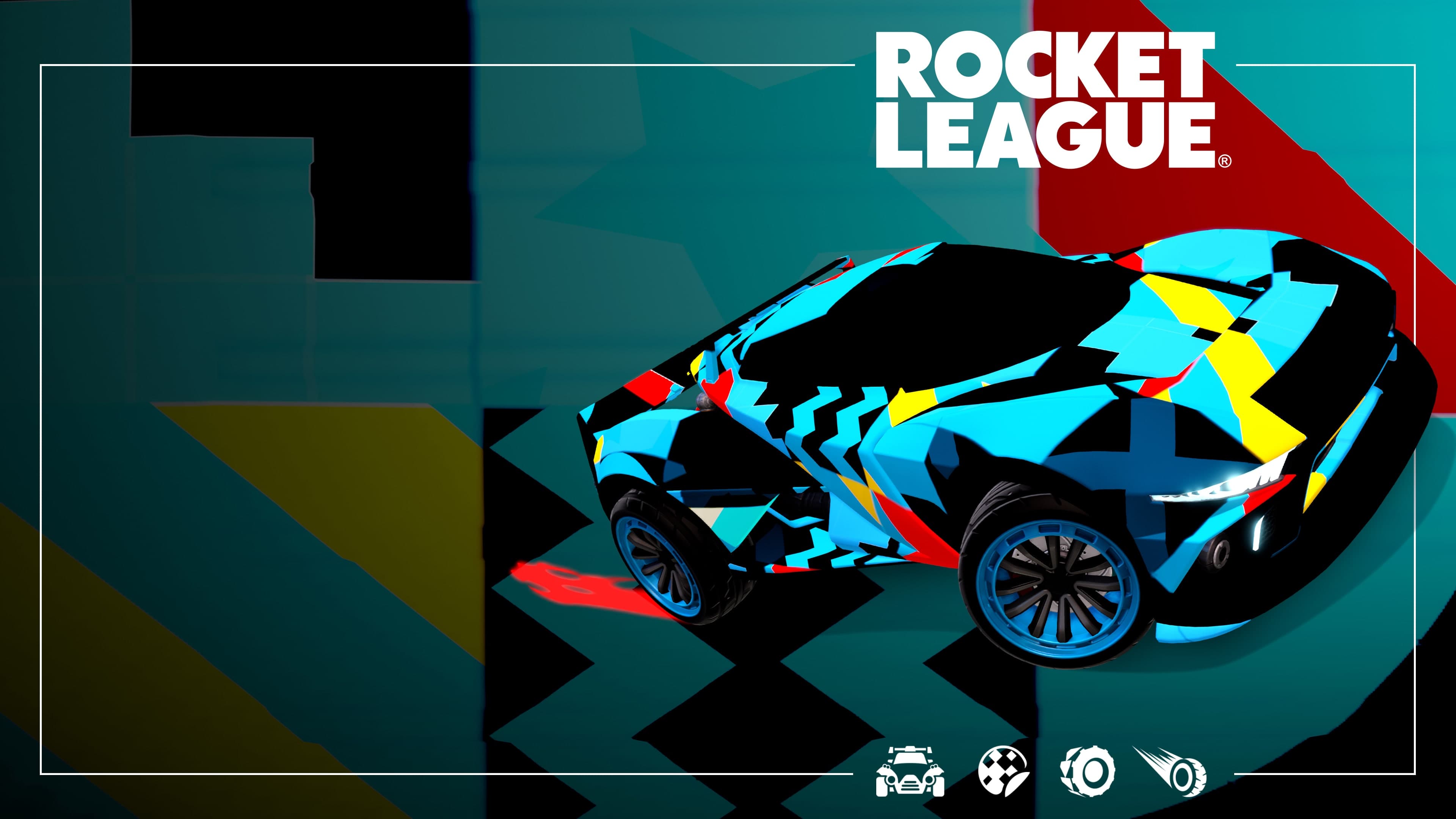 Rocket League - Season 21 Rookie Pack Addon