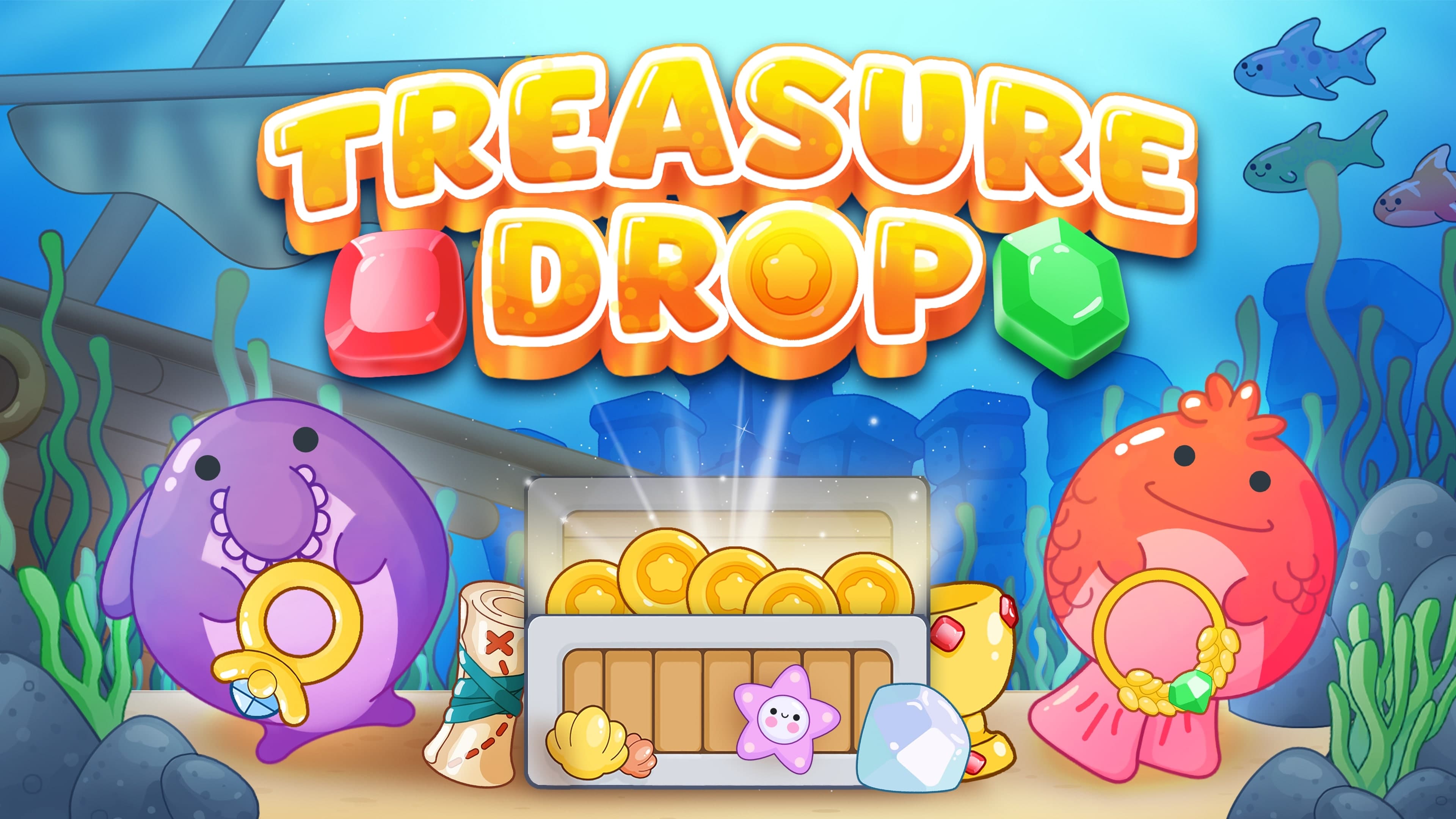 Treasure Drop Standard