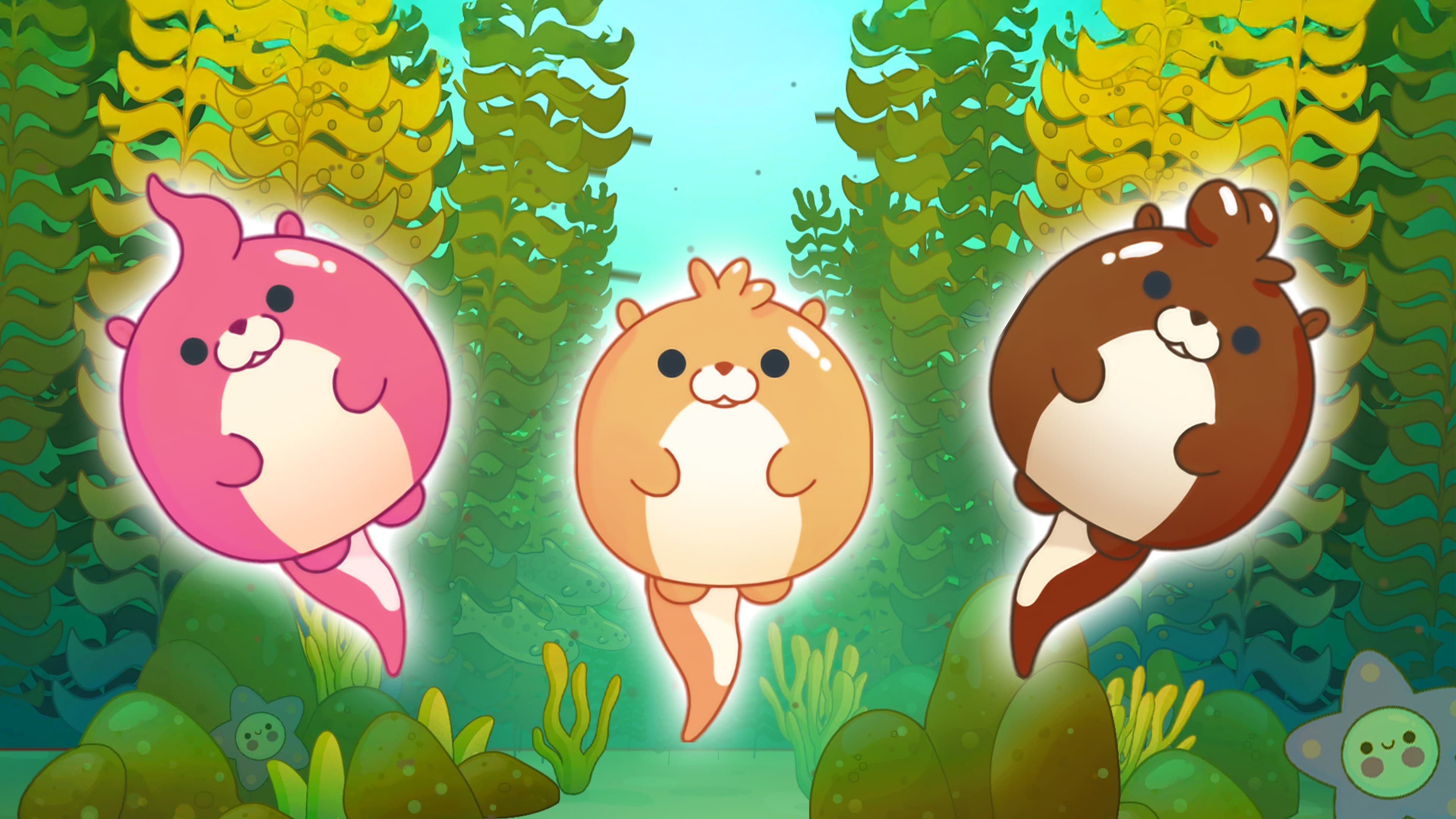 Treasure Drop: Algae Valley DLC Addon