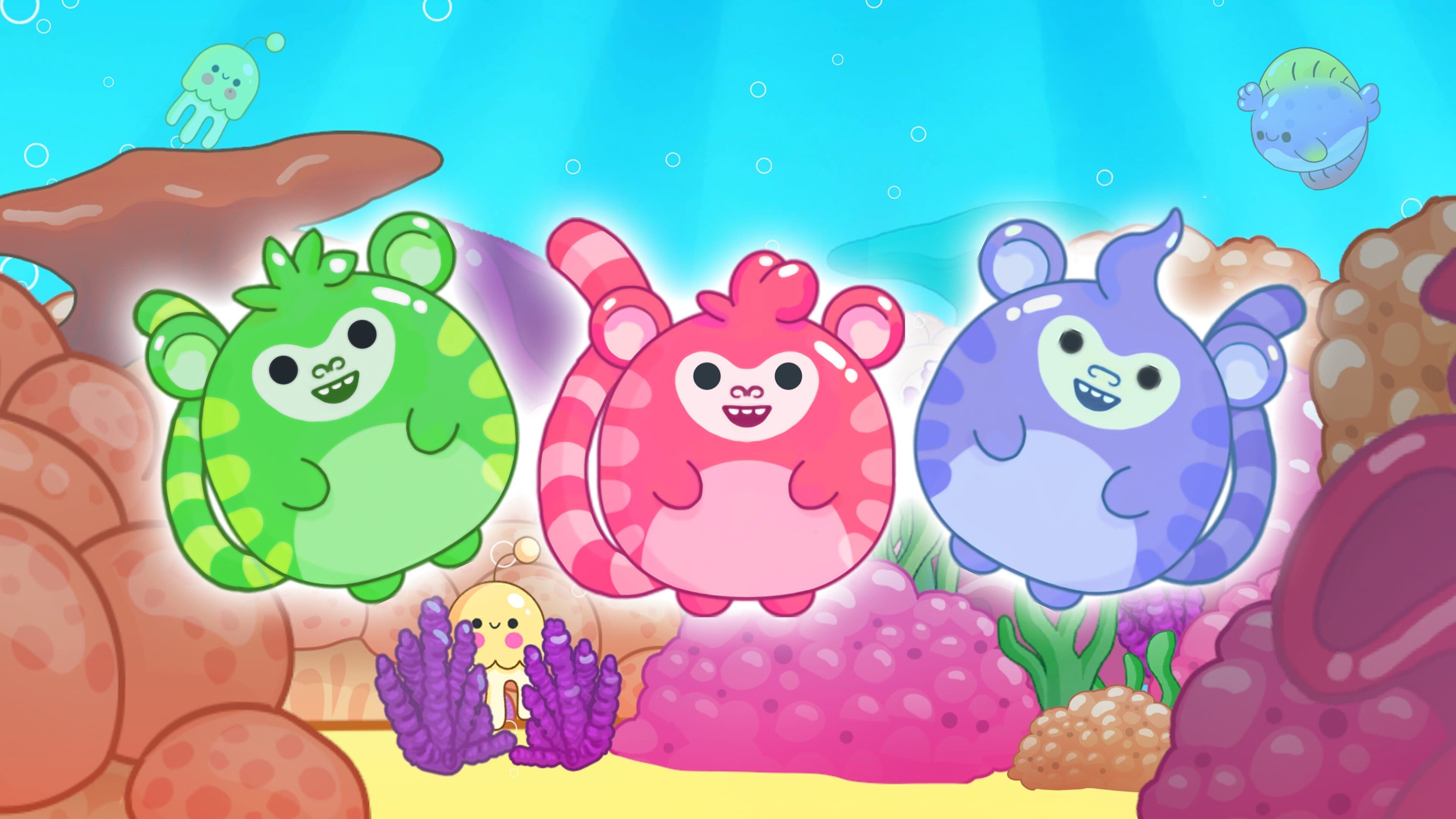 Treasure Drop: Open Sea DLC Addon