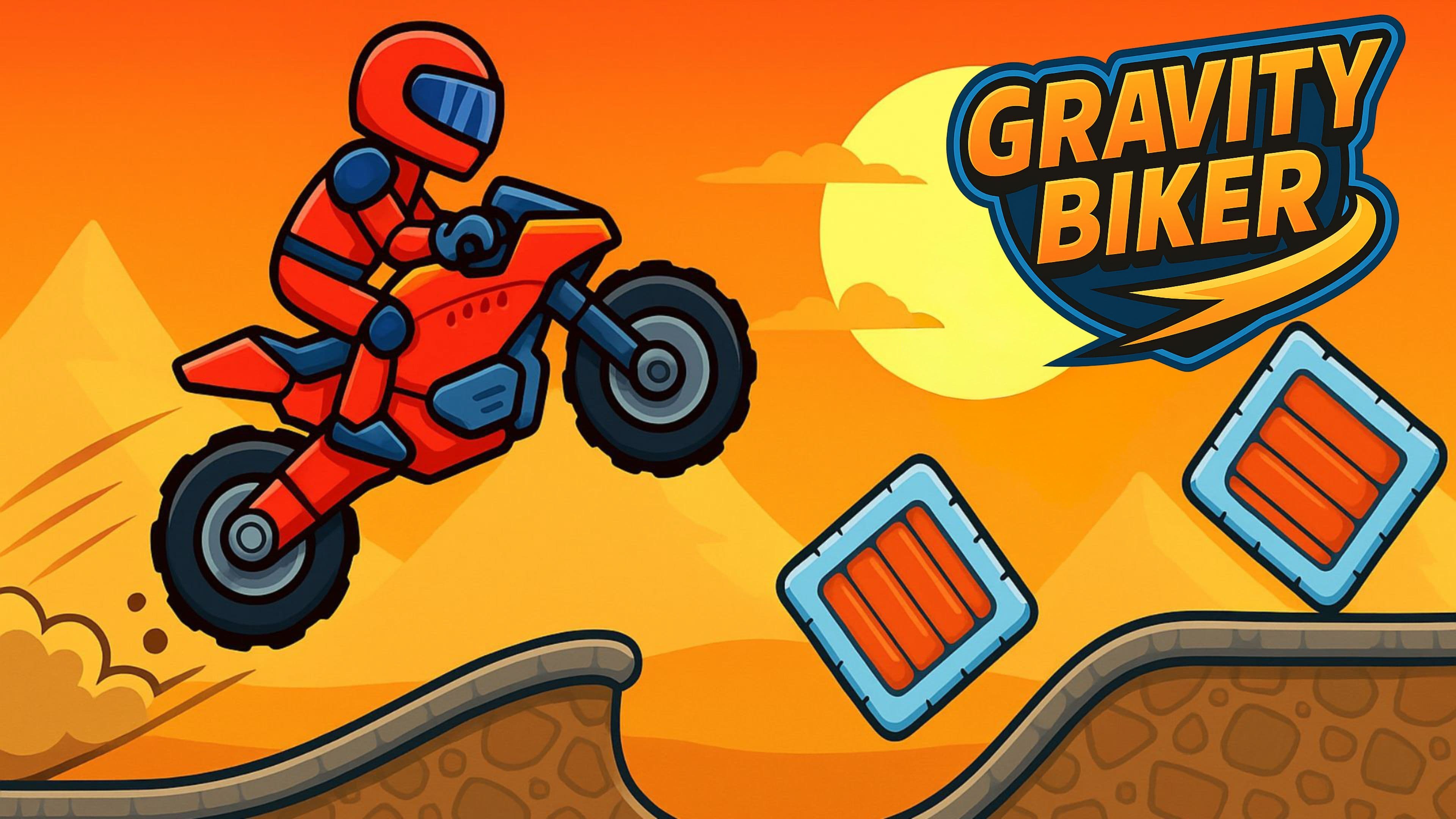 Gravity Biker Standard