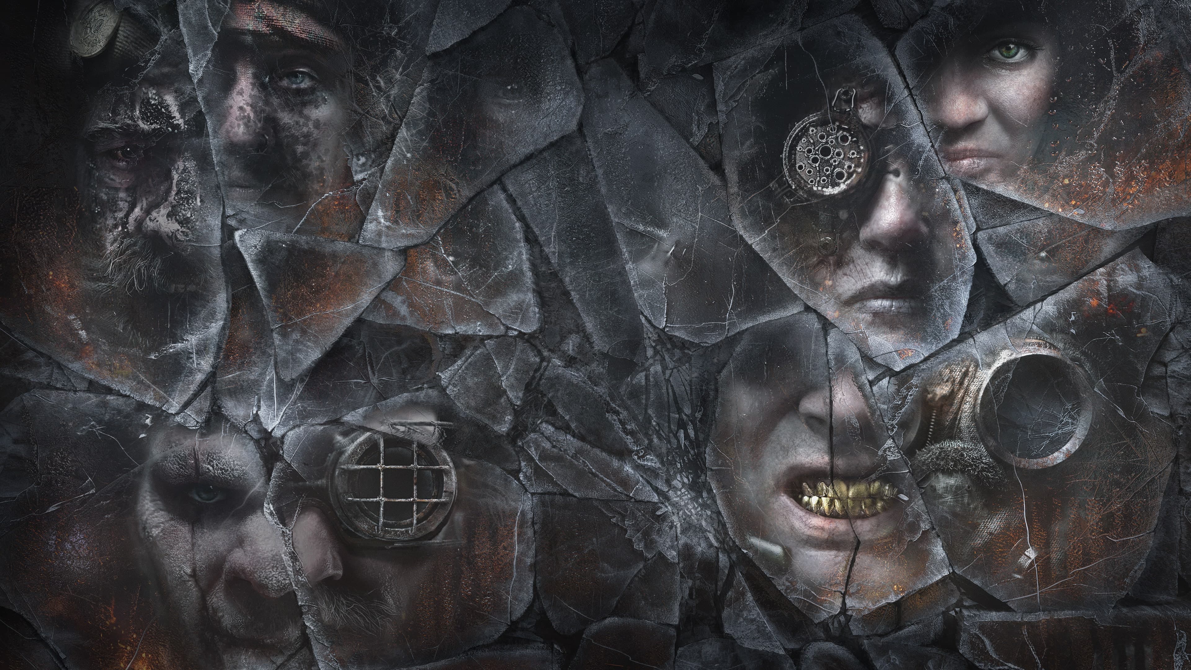 Frostpunk 2: Fractured Utopias Addon