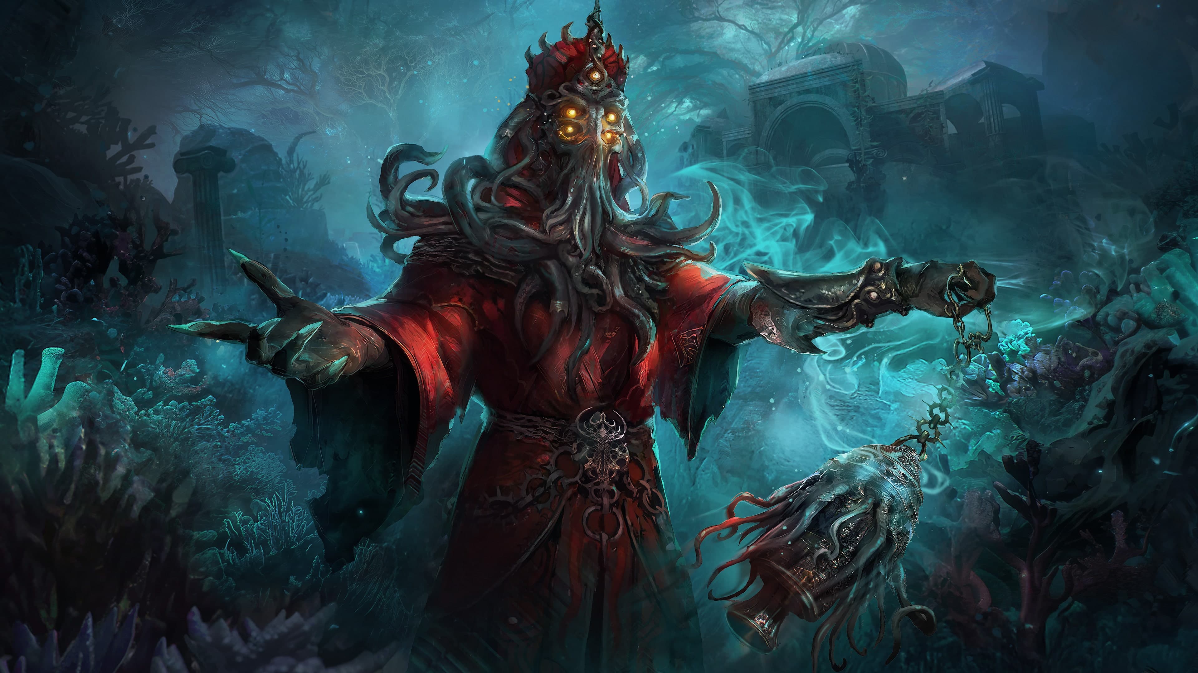 Tainted Grail: The Fall of Avalon - Sanctuary of Sarras Addon