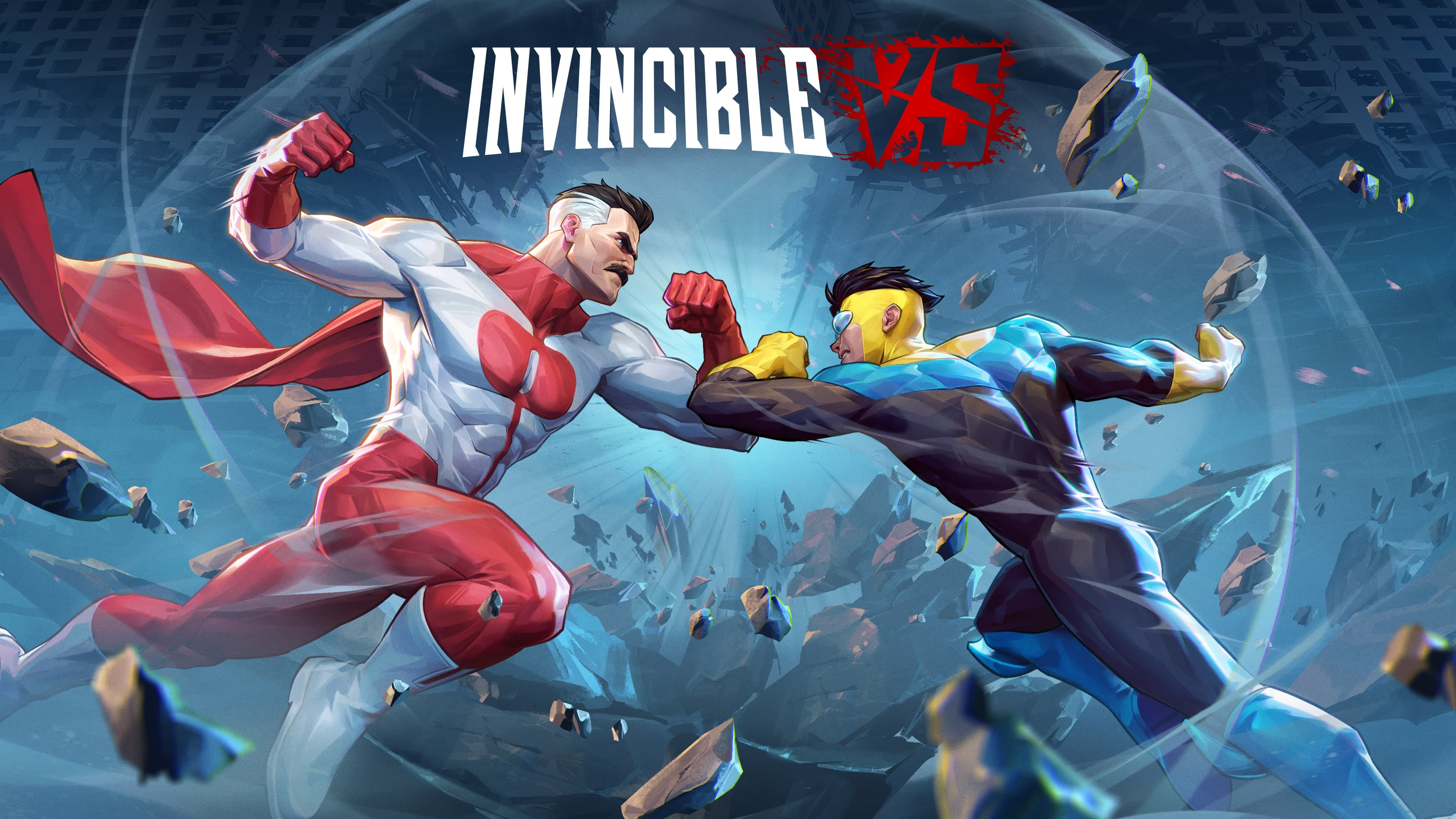 Invincible VS Standard