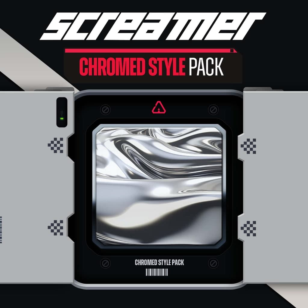 Screamer - Chromed Style Pack