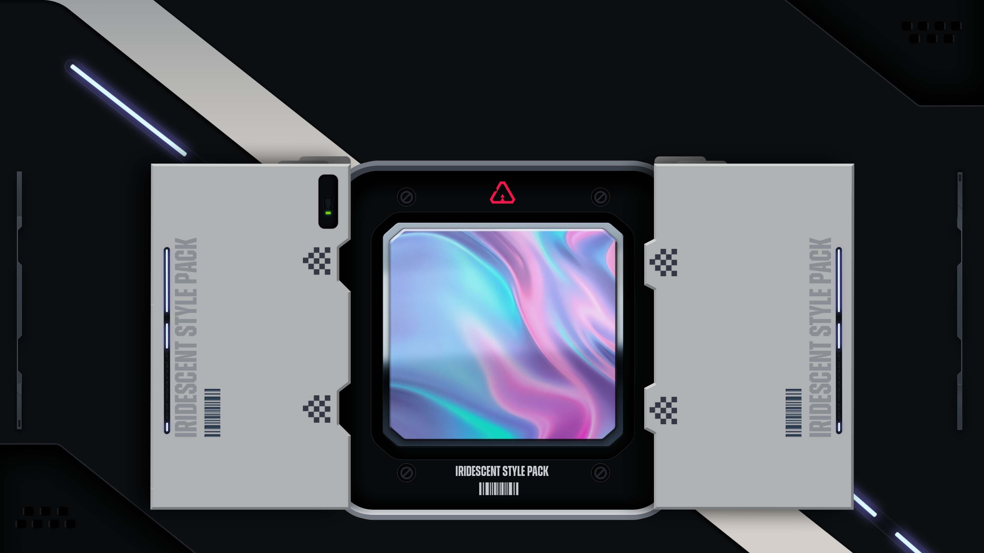 Screamer - Iridescent Style Pack Addon