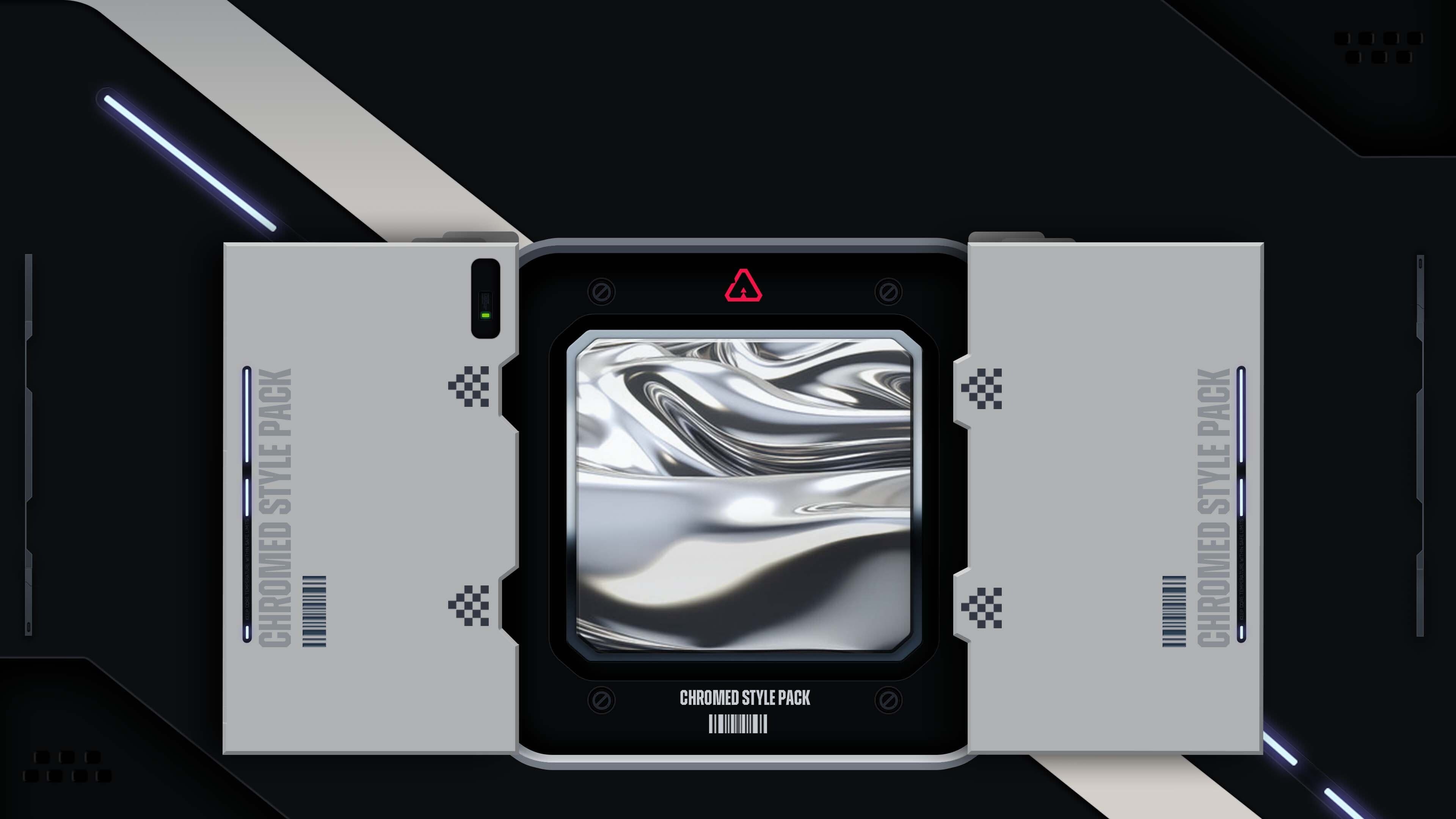 Screamer - Chromed Style Pack Addon