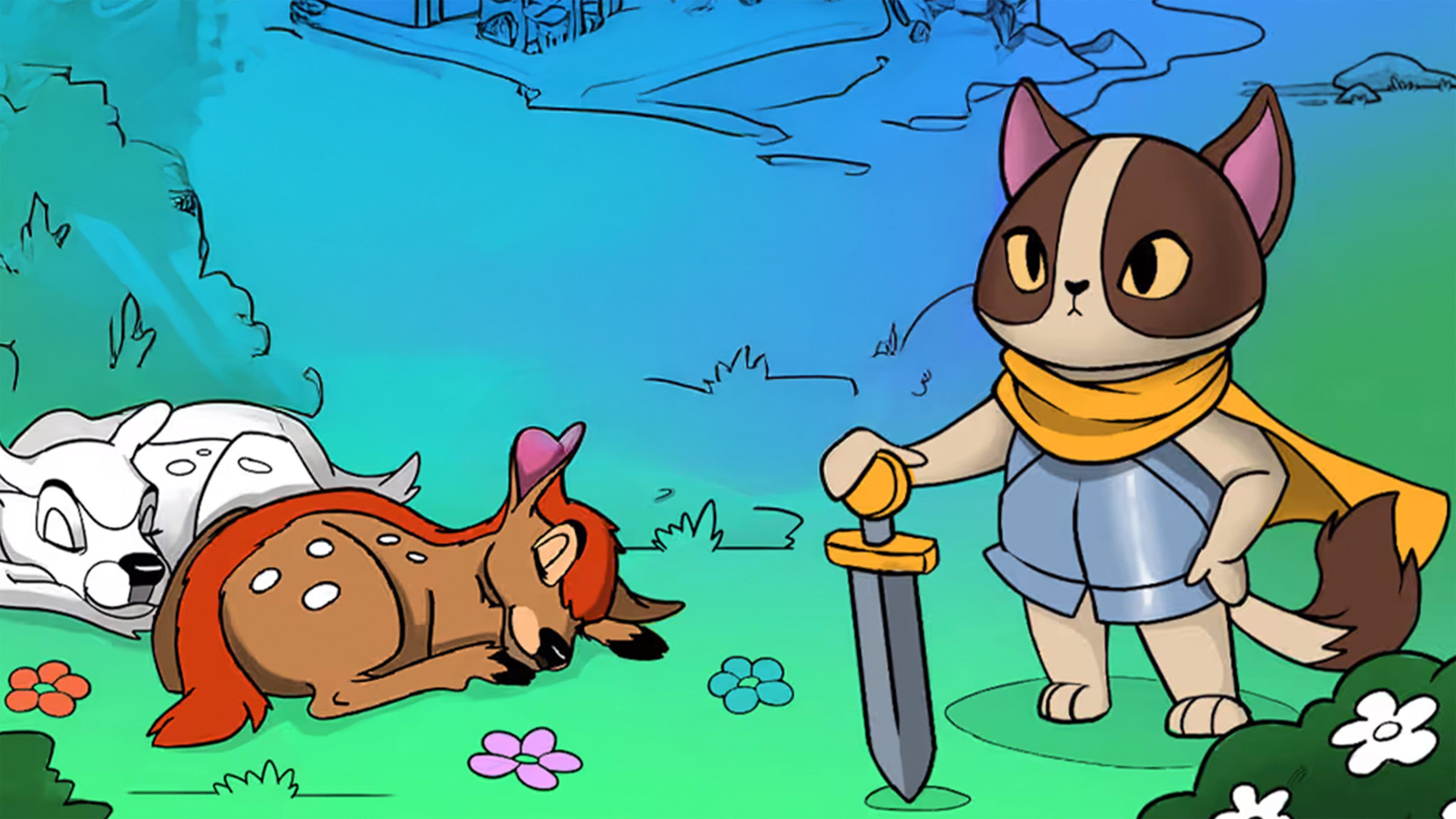 Coloring Book: Adventure Chapter Addon