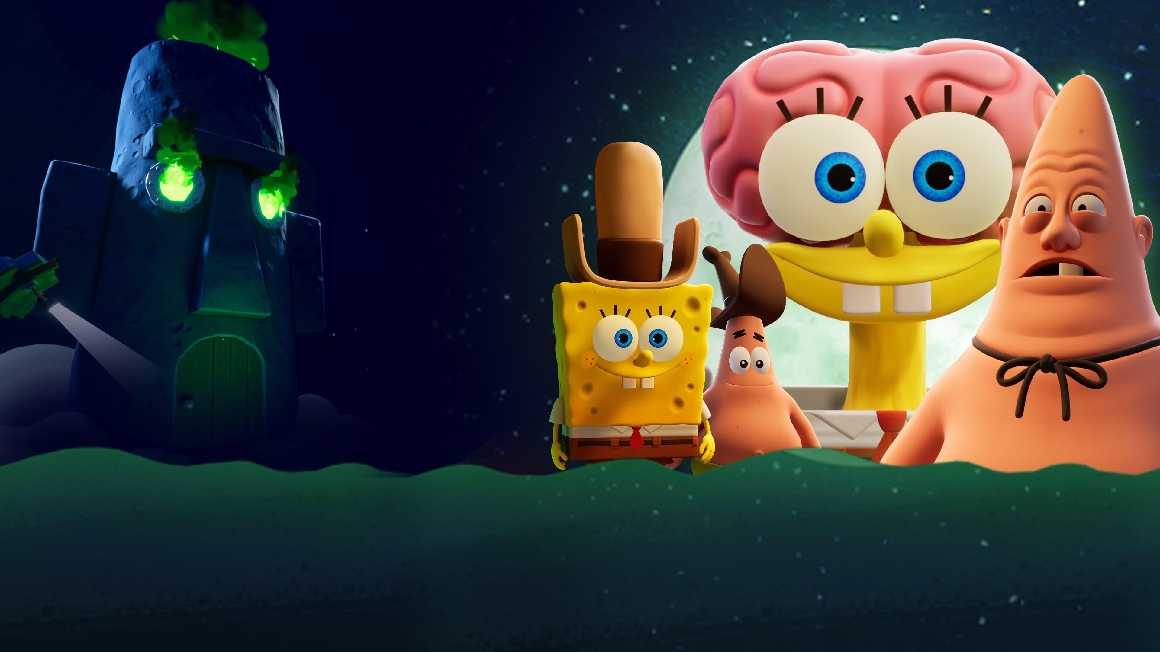 SpongeBob SquarePants: Titans of the Tide - Double Deluxe Costume Pack DLC Addon