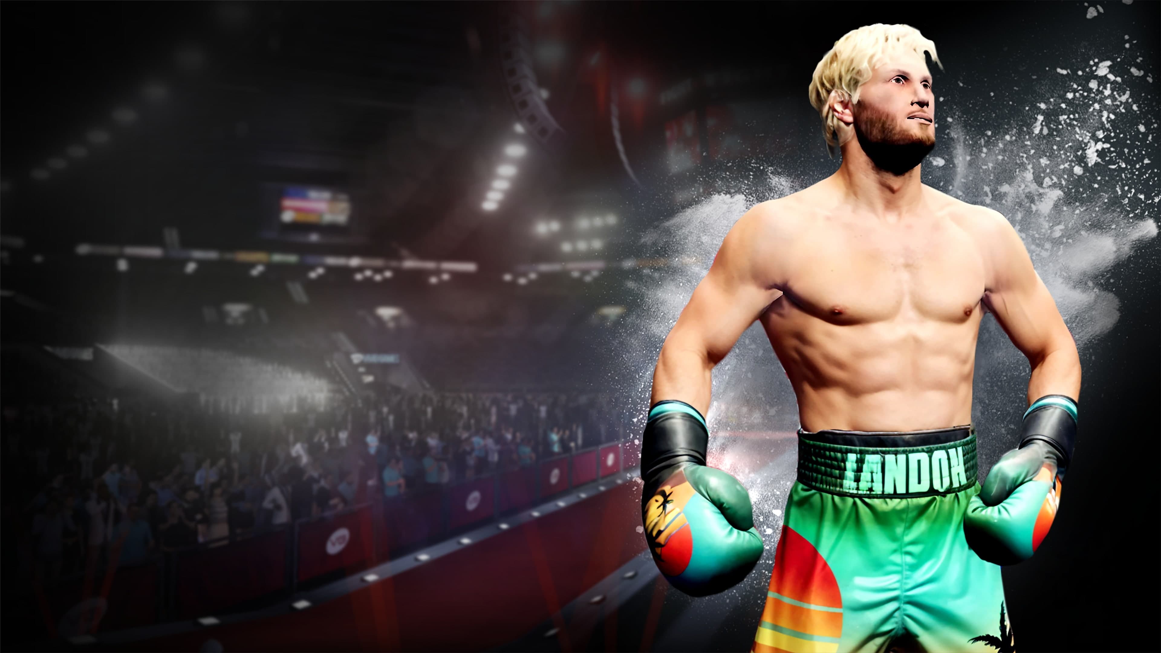 Real Boxing 2: Remastered - Landon Phil DLC Addon