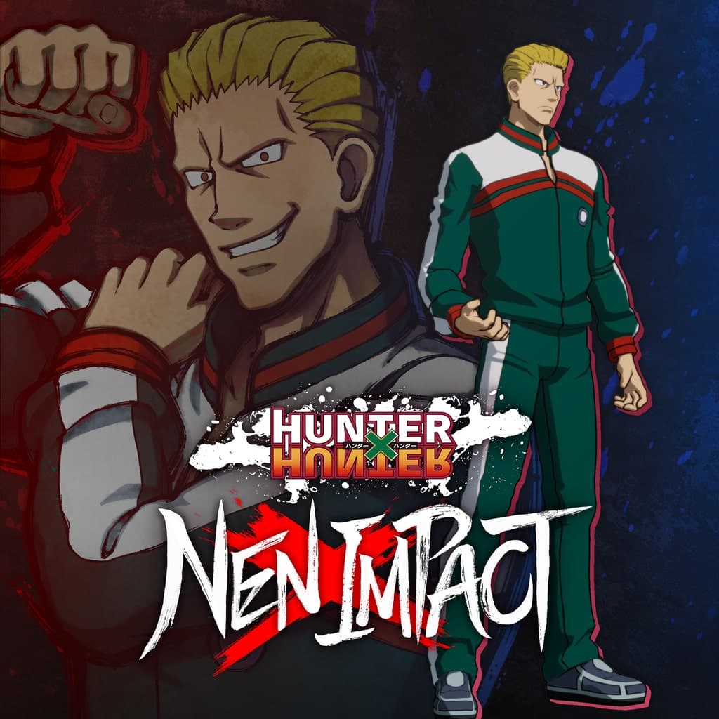 HUNTER×HUNTER NEN×IMPACT Additional Character 2 Phinks