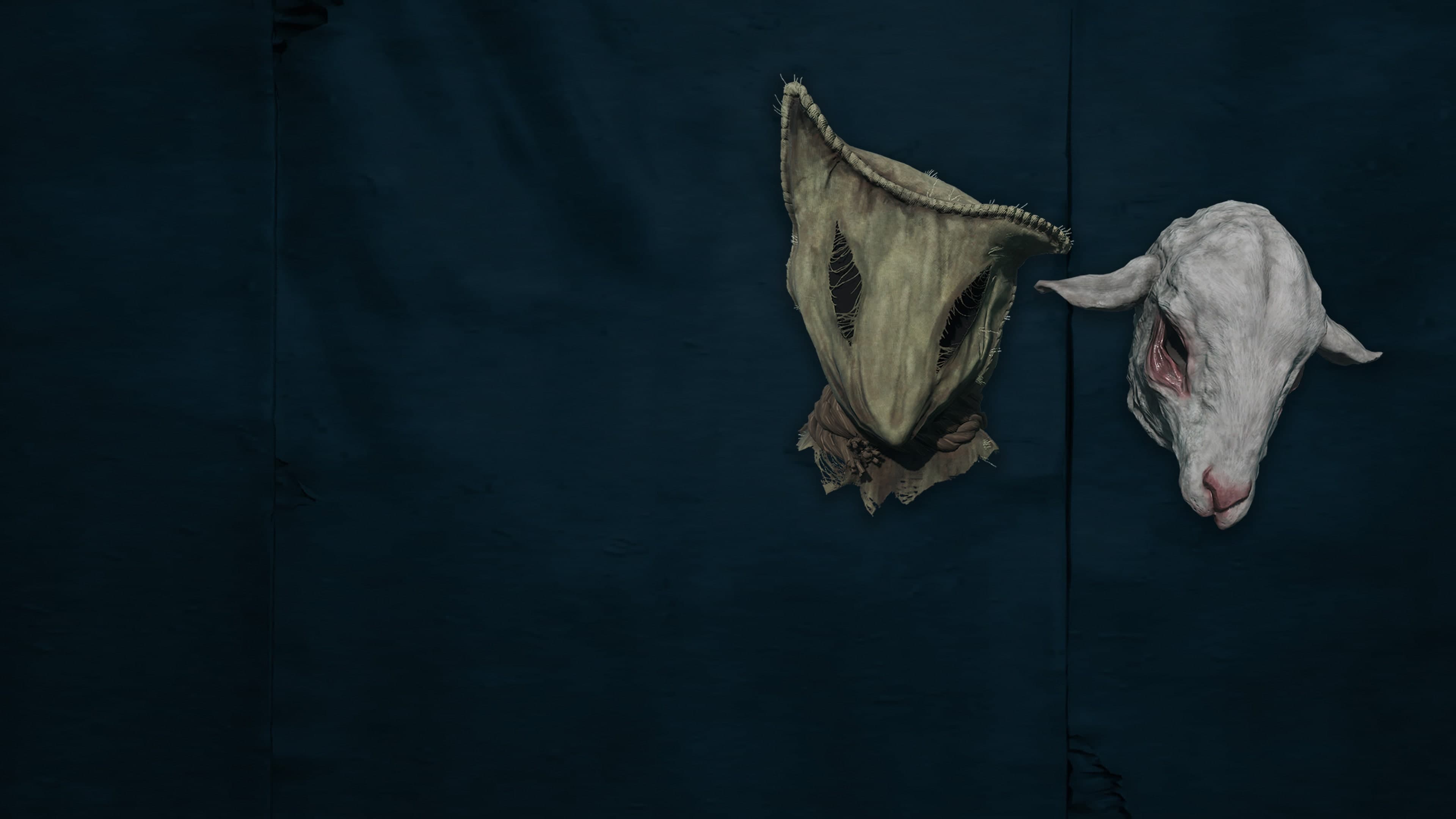 REANIMAL: Foxhead and Muttonhead Masks Addon