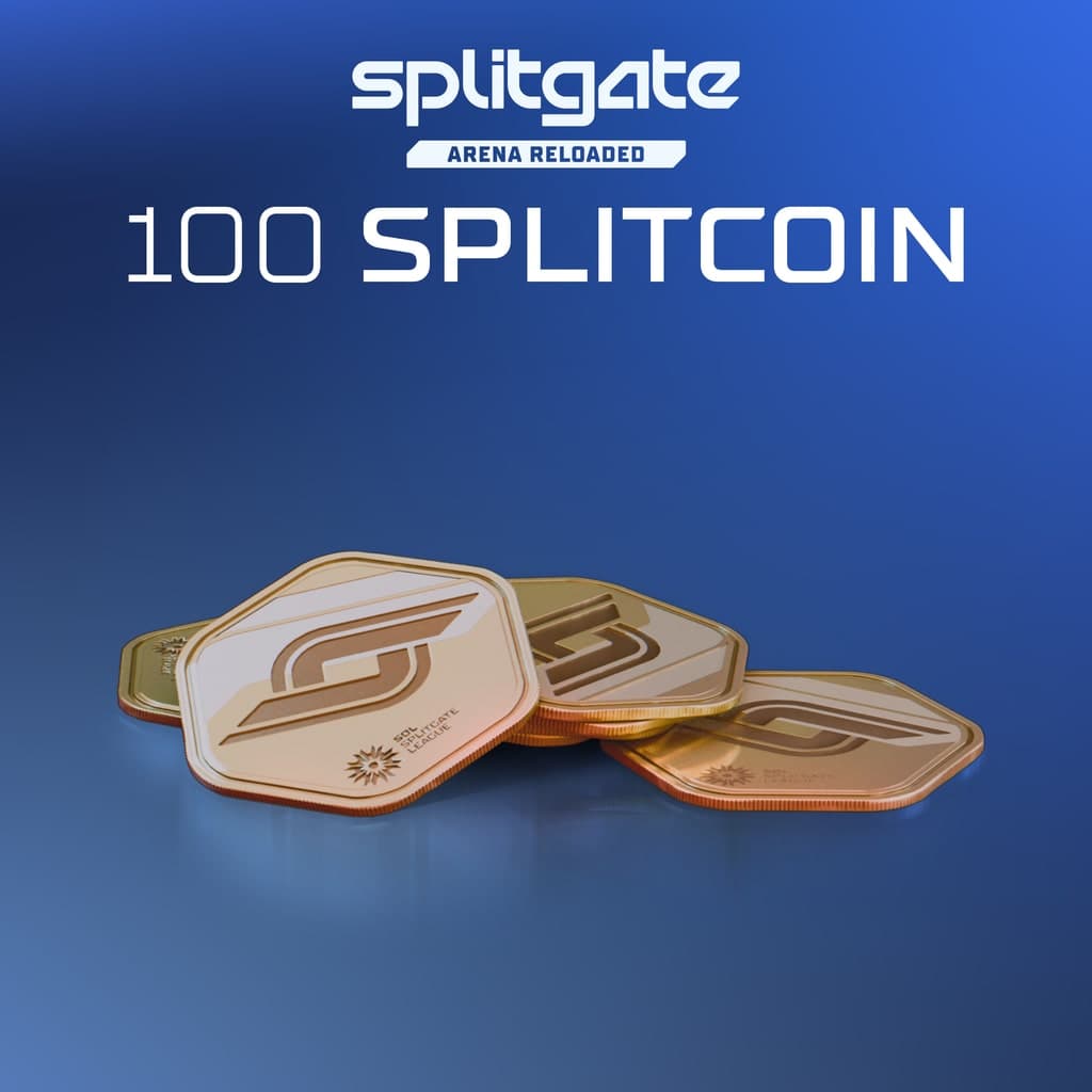 SPLITGATE - 100 Splitcoin