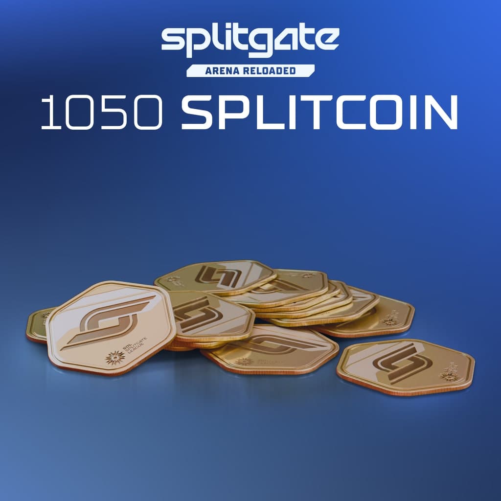 SPLITGATE - 1050 Splitcoin