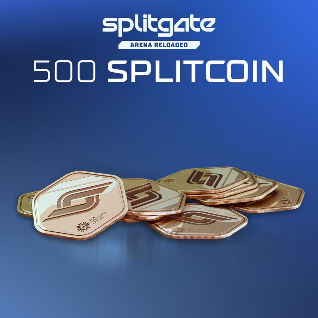 SPLITGATE- 500 Splitcoin
