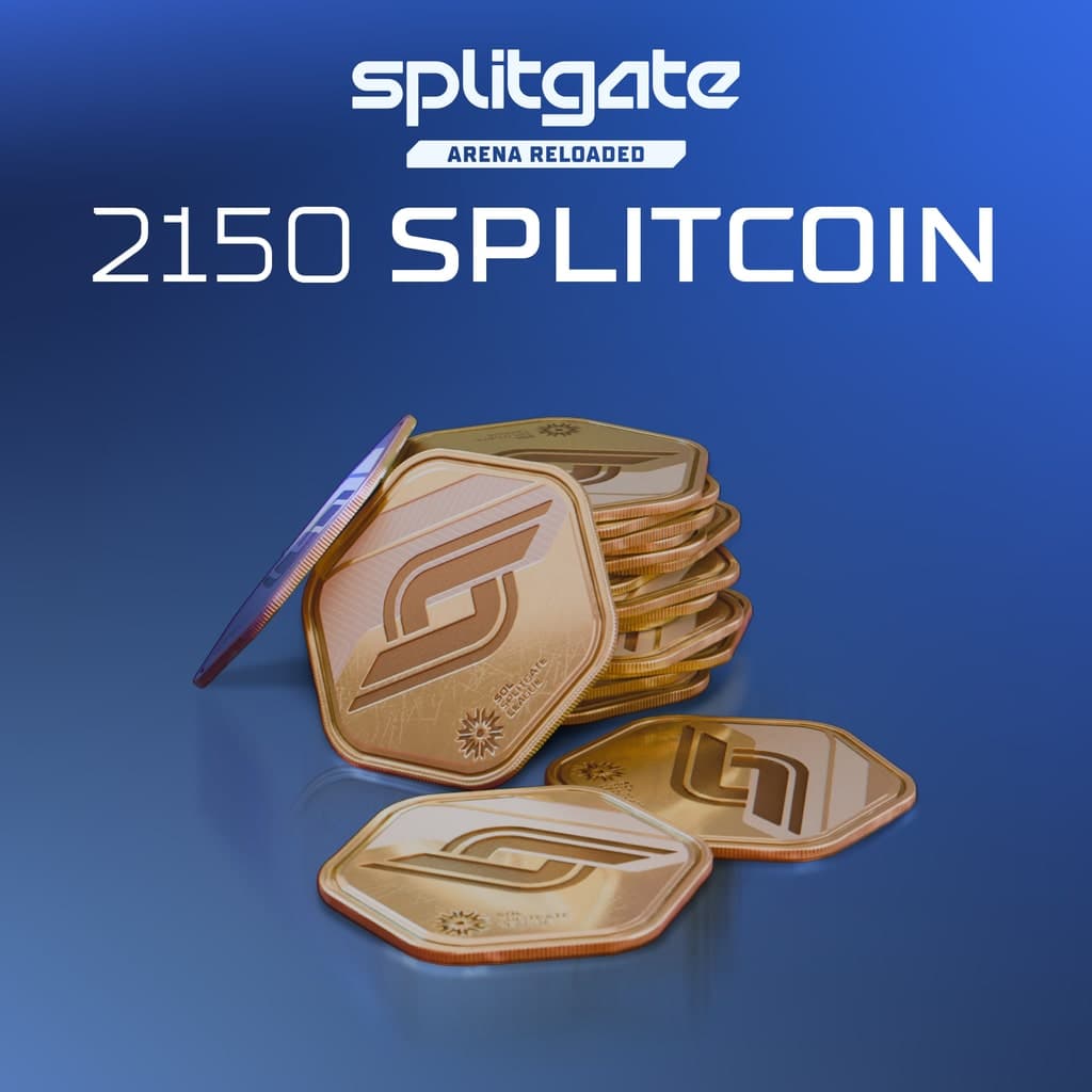 SPLITGATE - 2150 Splitcoin