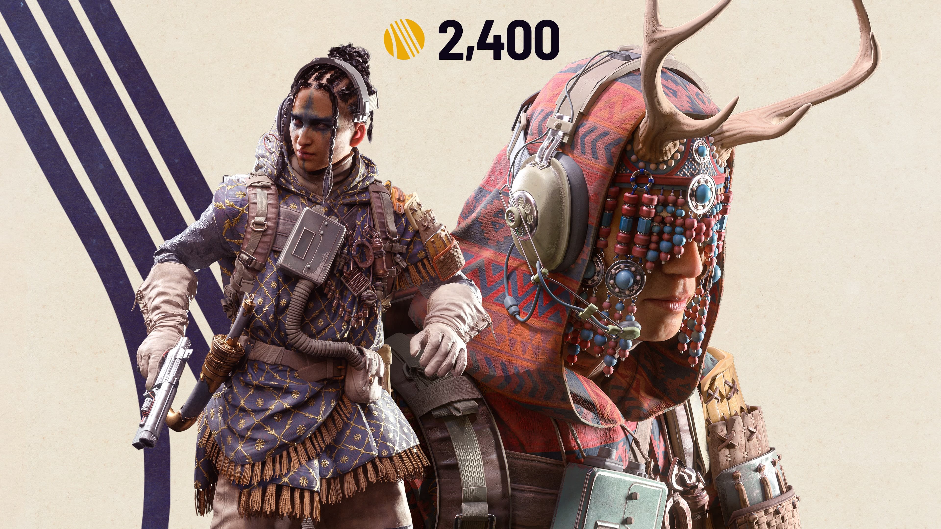 ARC Raiders - The Bonecrown Set Addon