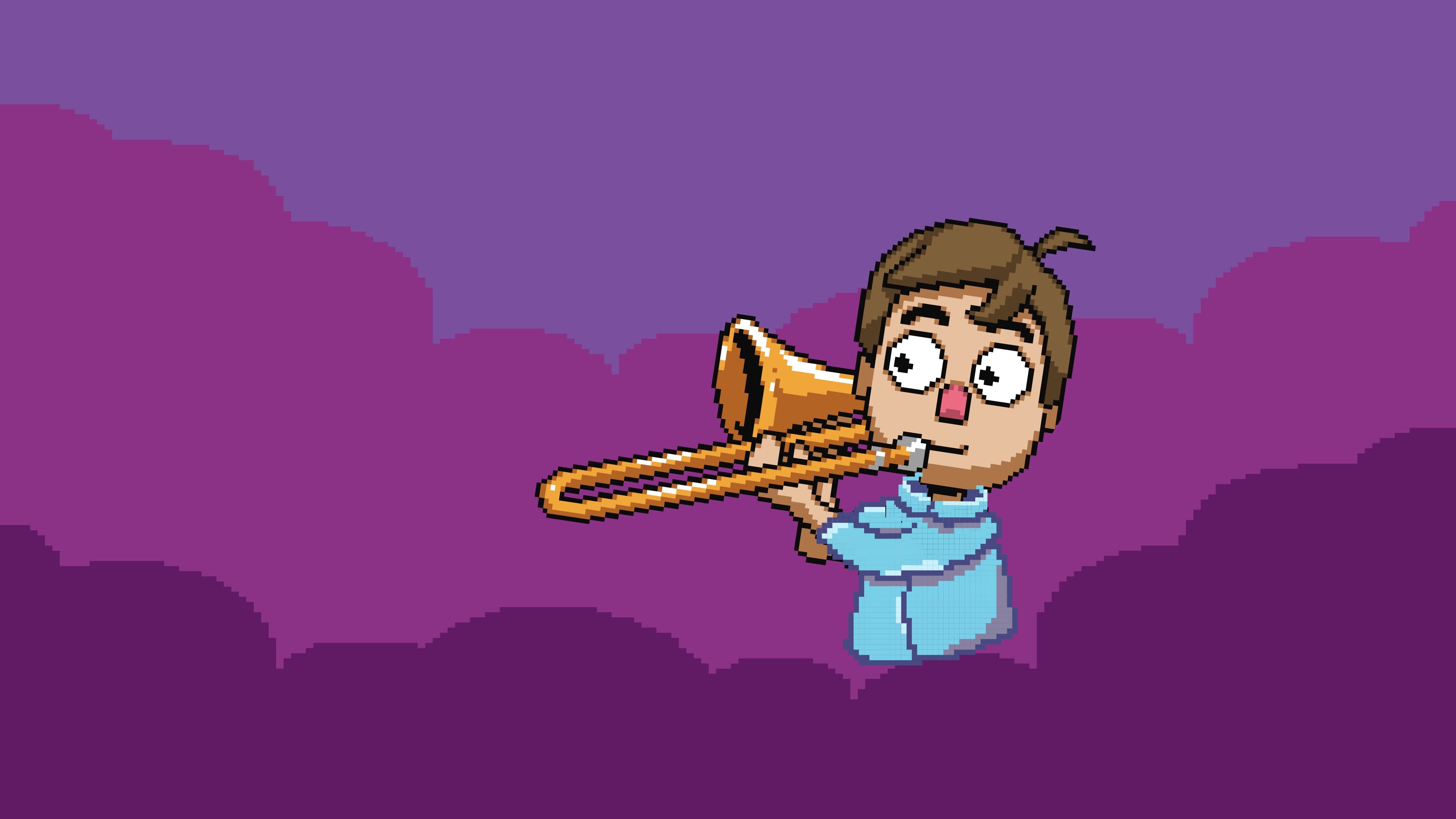 Trombone Champ: Unflattened - Celeste Song Pack Addon