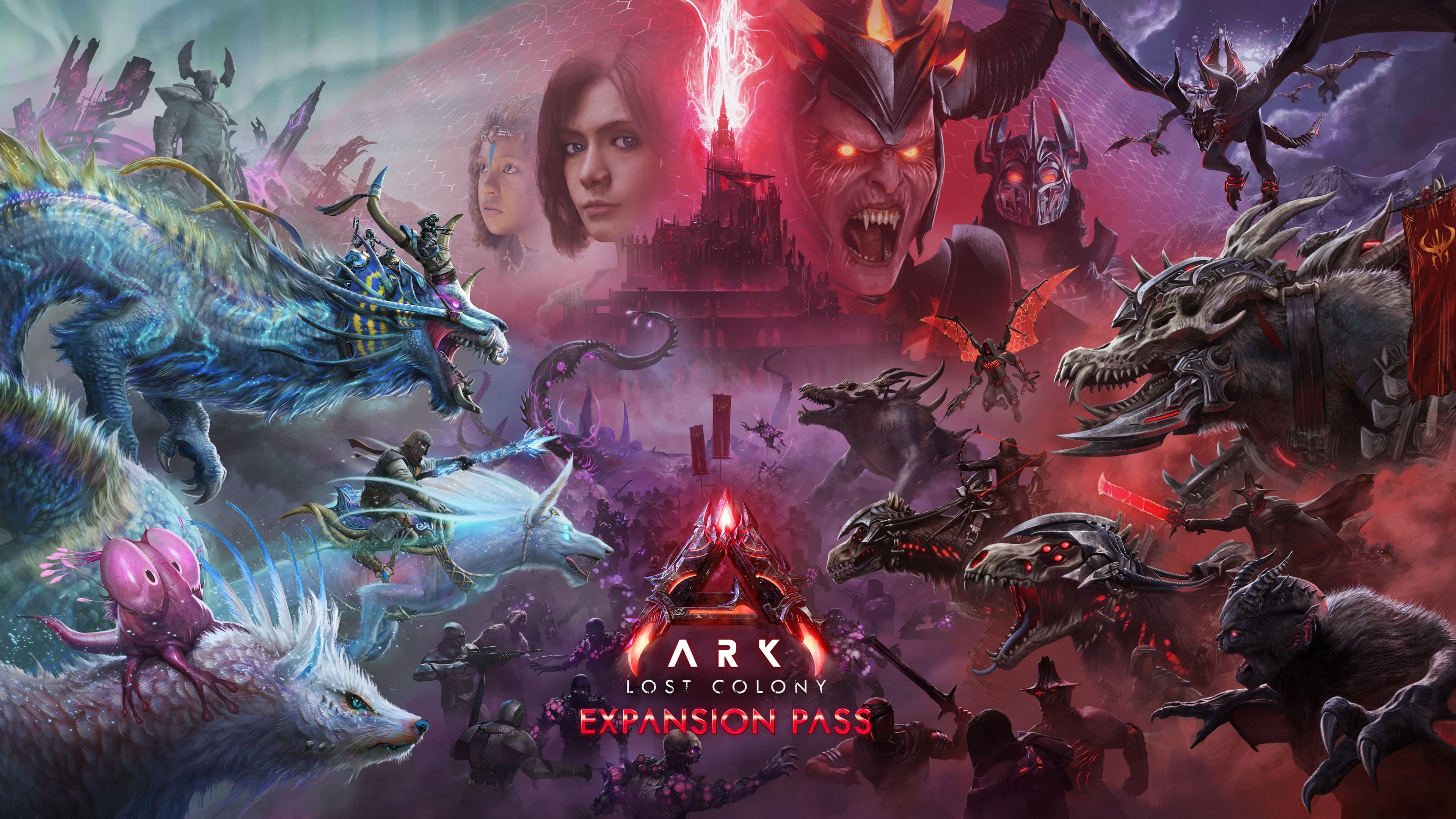 ARK: Lost Colony Expansion Pass Addon
