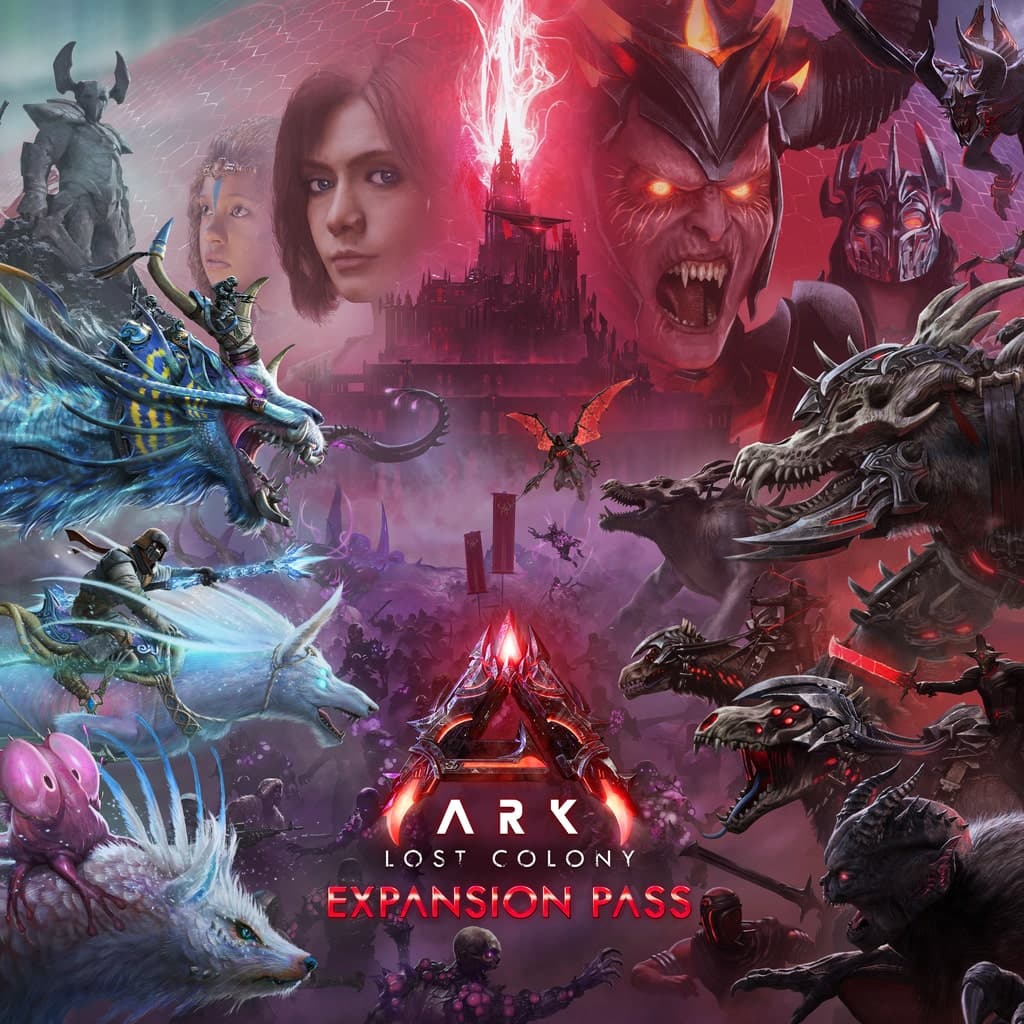 ARK: Lost Colony Expansion Pass