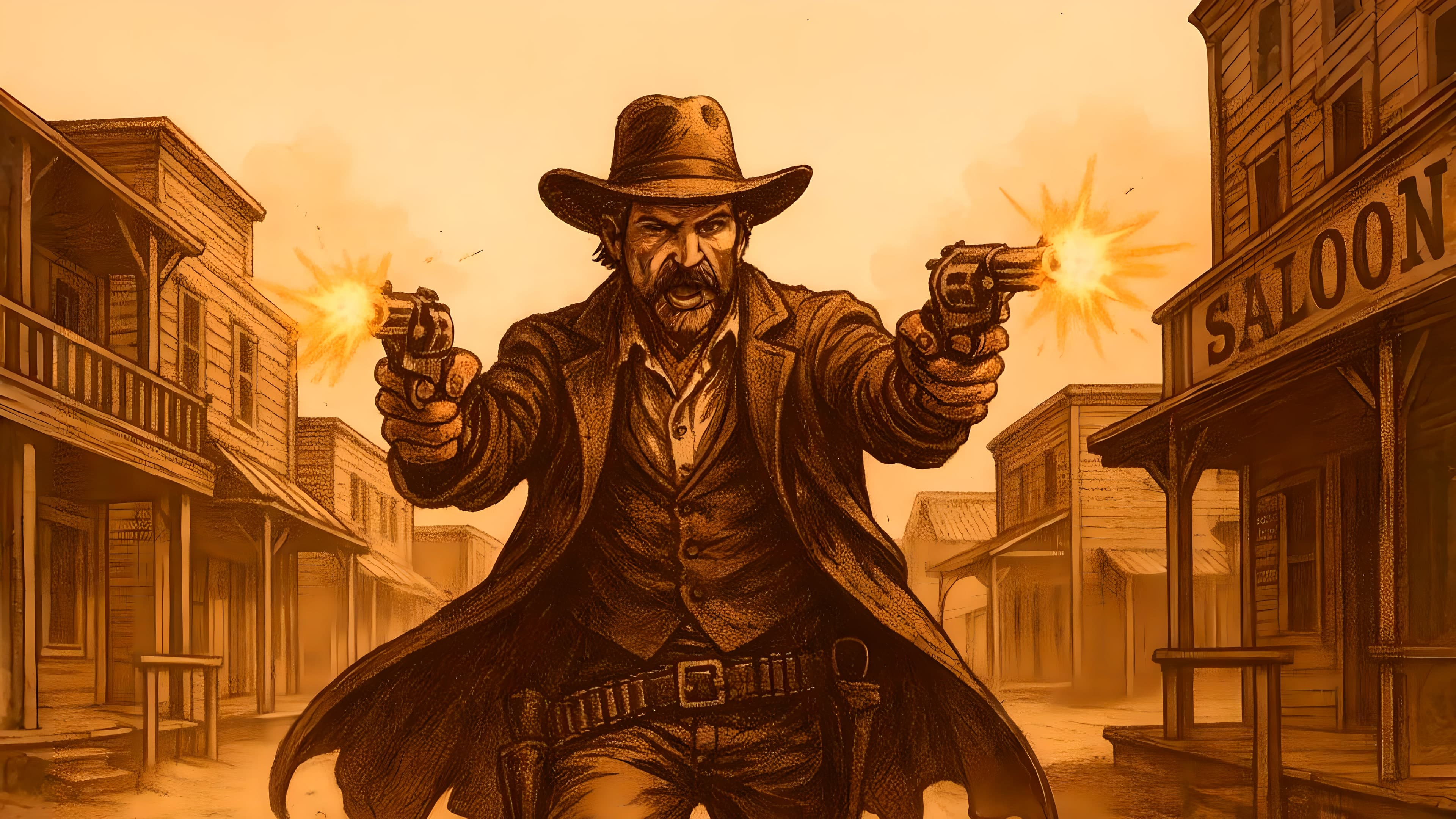 Cowboys Standard