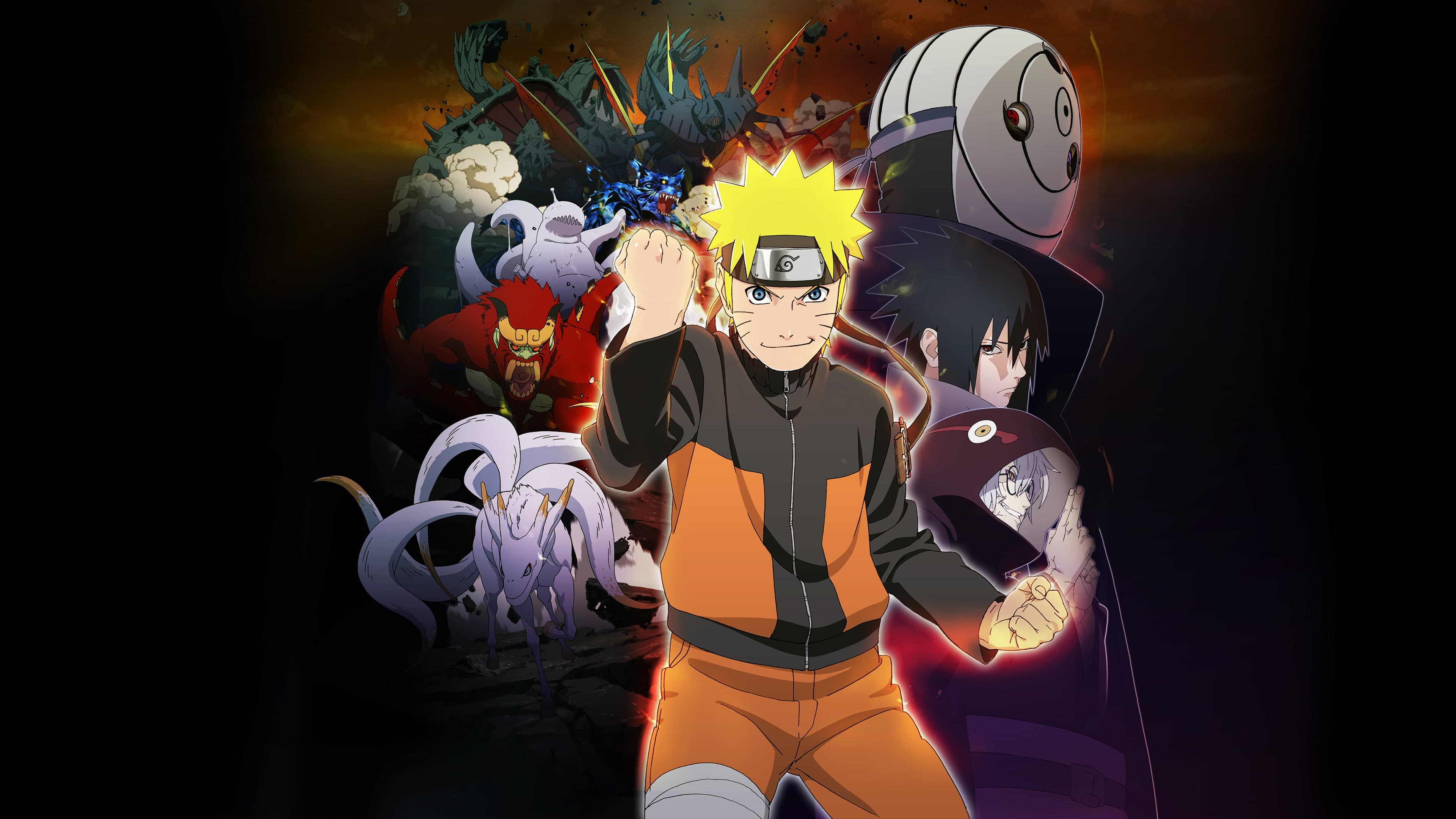 NARUTO SHIPPUDEN Standard