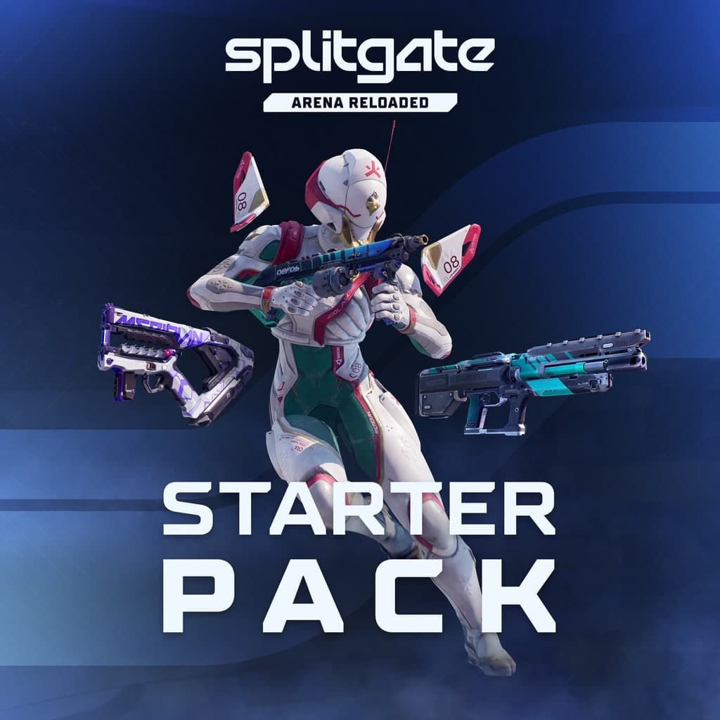 SPLITGATE: Arena Reloaded - Season 1: Starter Pack