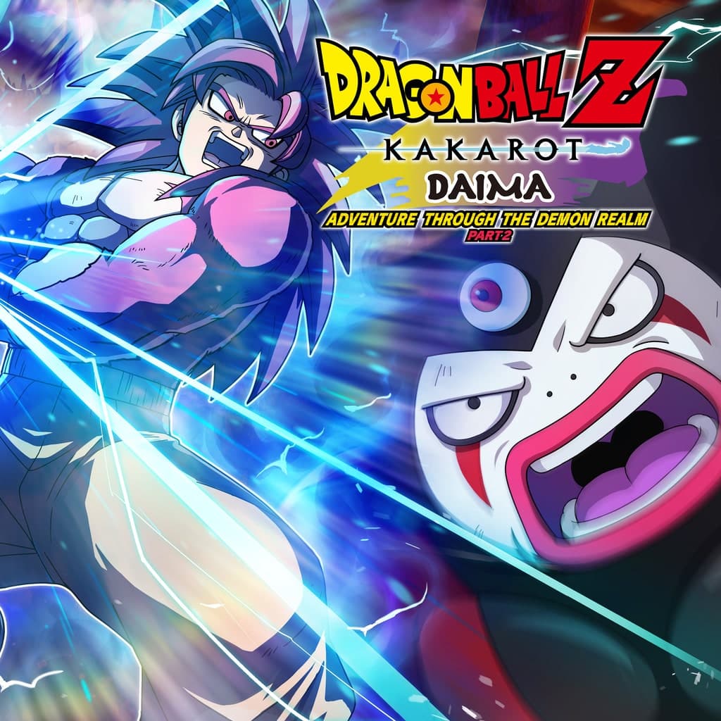 DRAGON BALL Z: KAKAROT - DAIMA - Adventure Through The Demon Realm PART 2