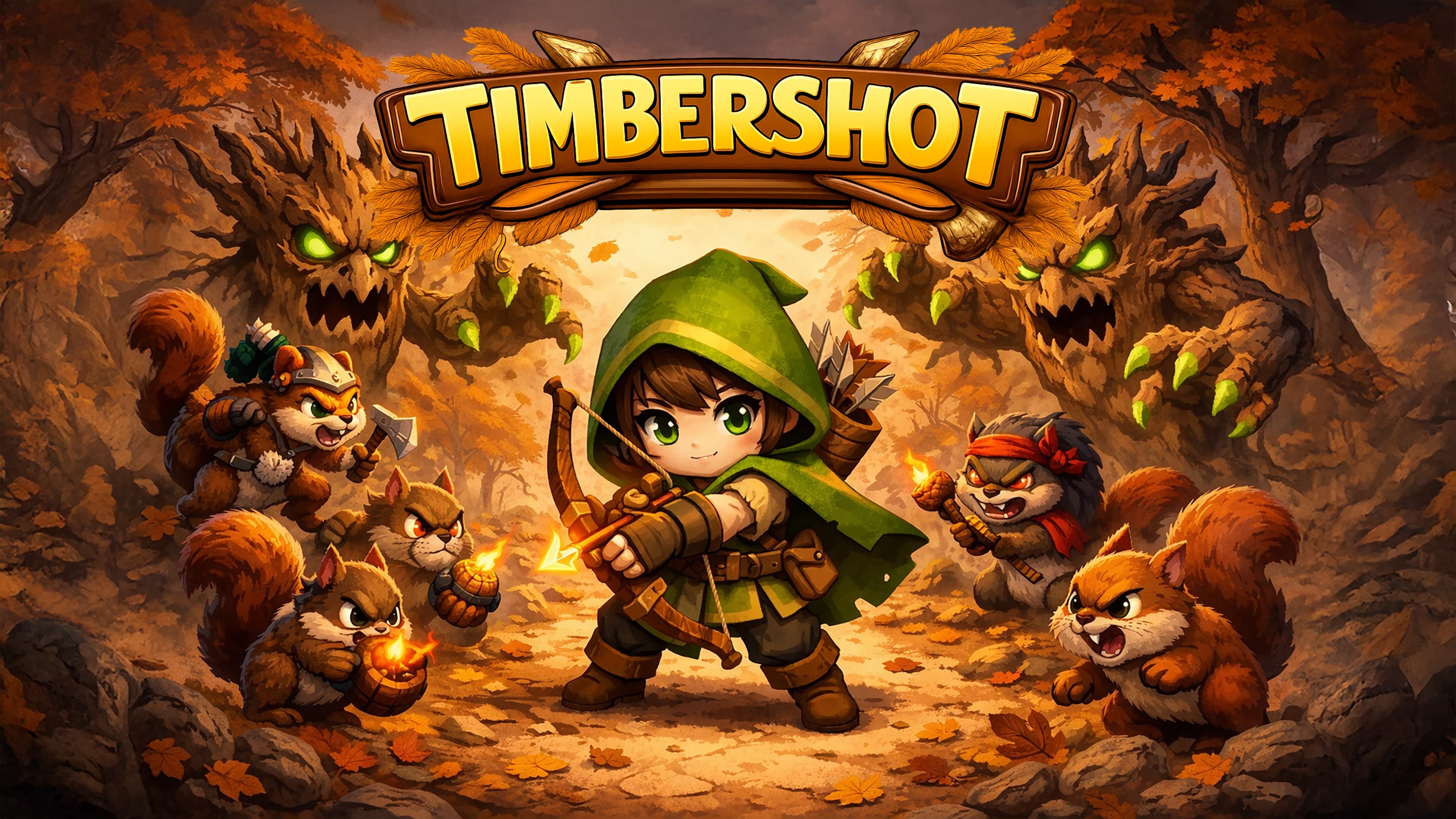 Pixicharm - Timbershot Standard