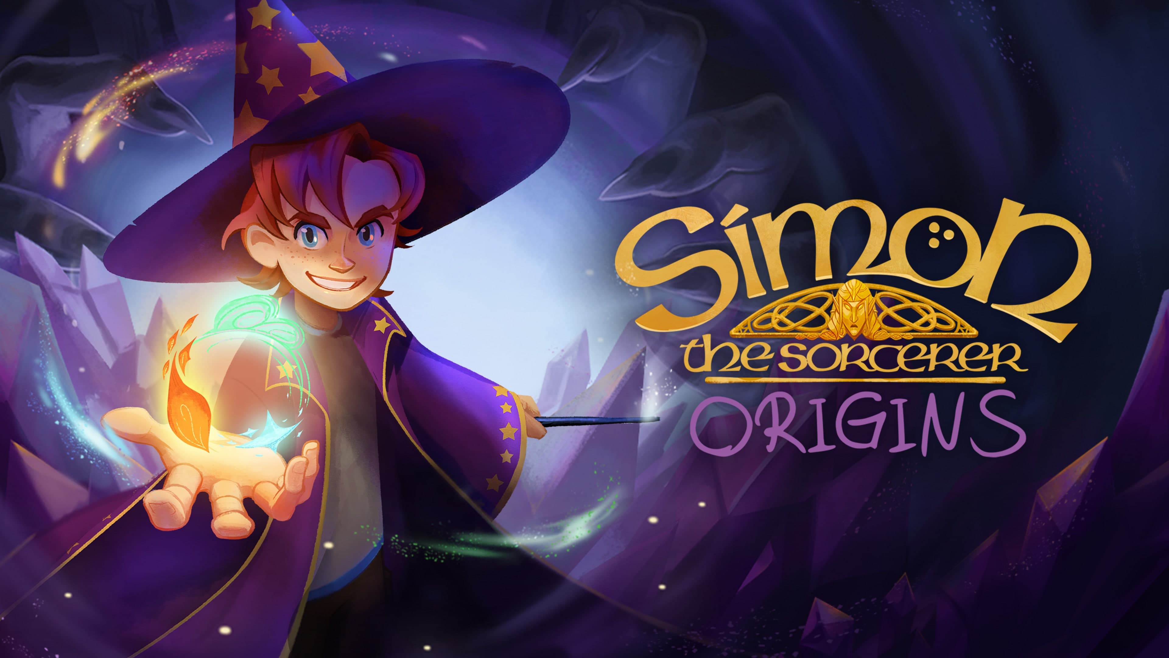 Simon The Sorcerer Origins Digital (PS5)
