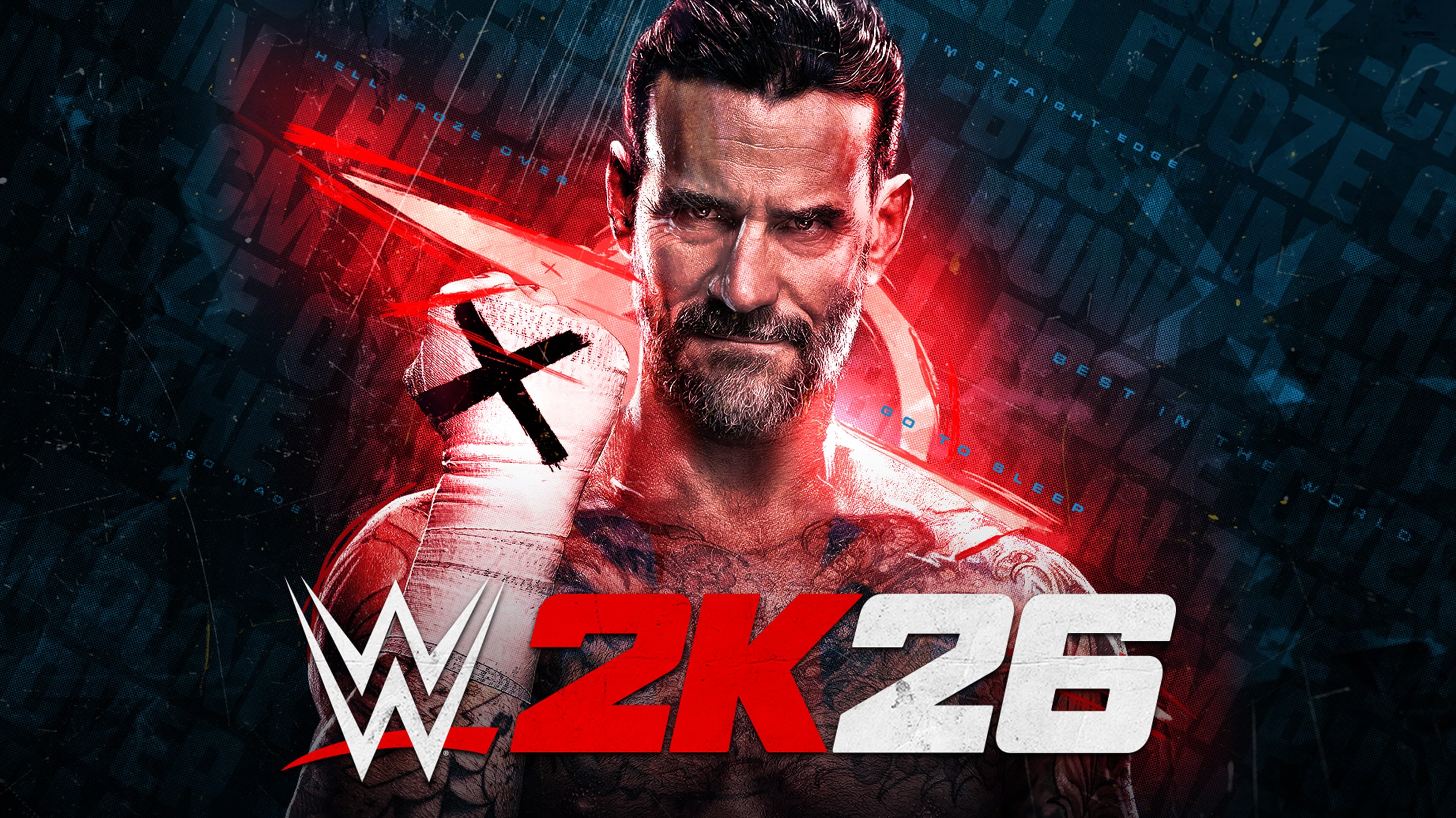 WWE 2K26 Standard