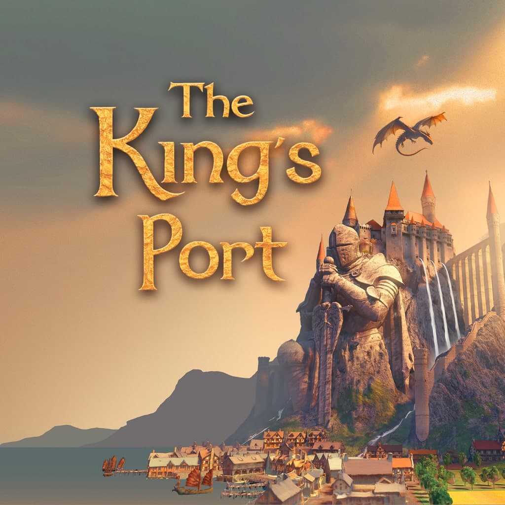 Puzzling Places: The King's Port Addon