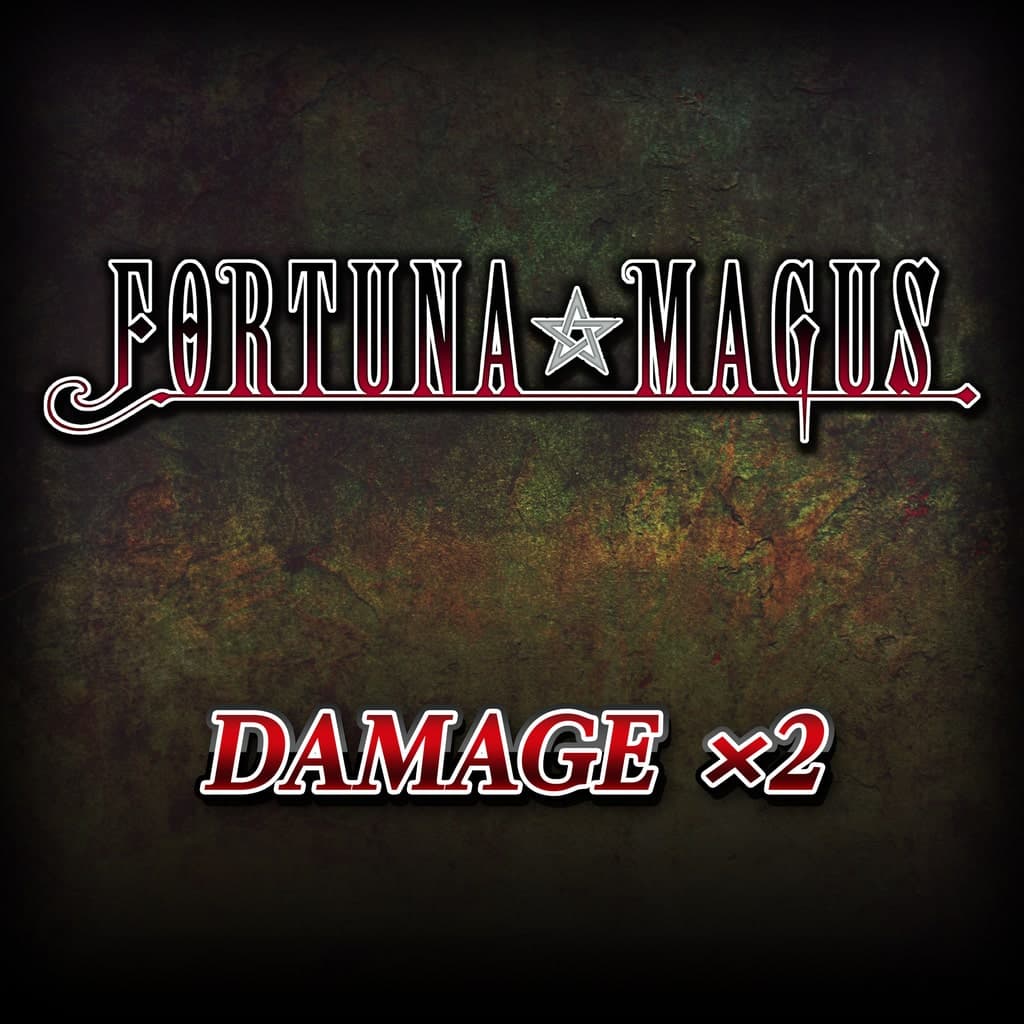Damage x2 - Fortuna Magus