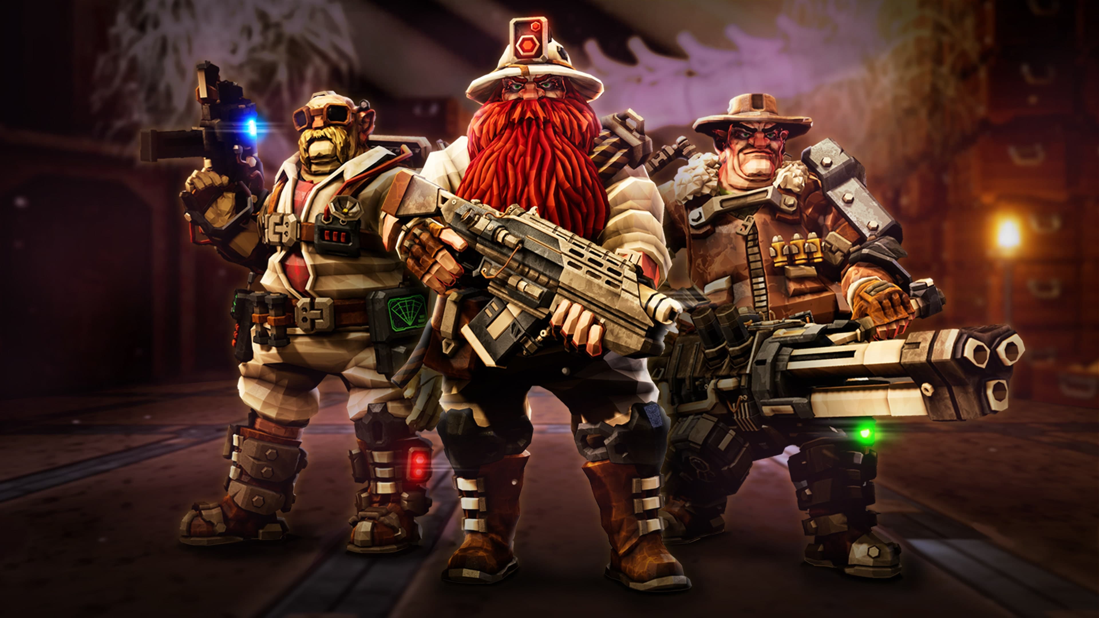 Deep Rock Galactic - Relic Raider Pack Addon