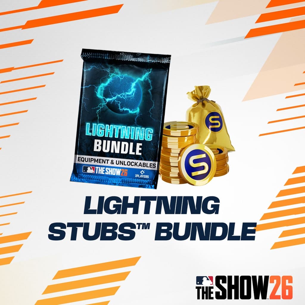 MLB The Show 26 Lightning Bundle