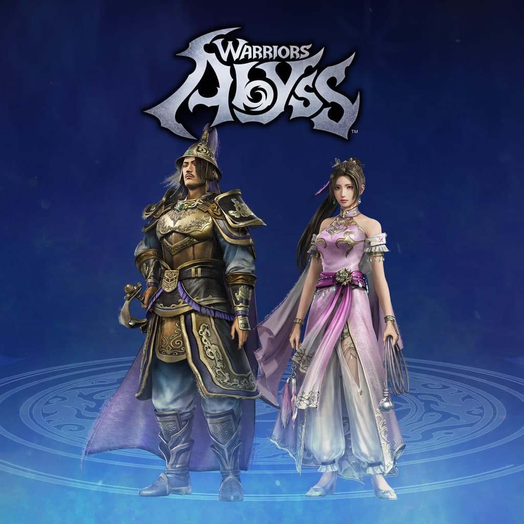 WARRIORS: Abyss - DYNASTY WARRIORS: ORIGINS Other Character Version Set (Other)