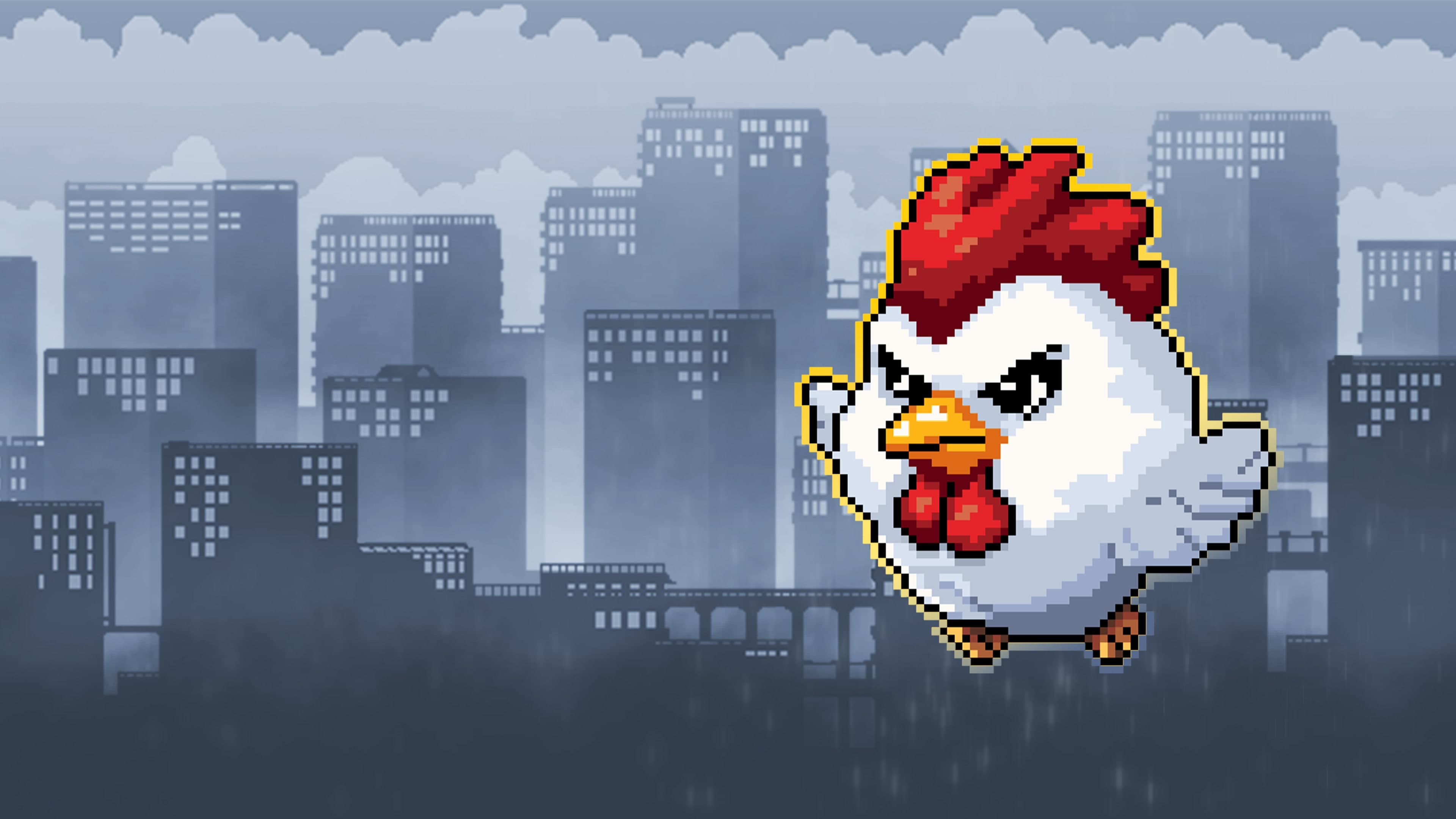 Rooster Saga: I Believe I Can Fly Standard