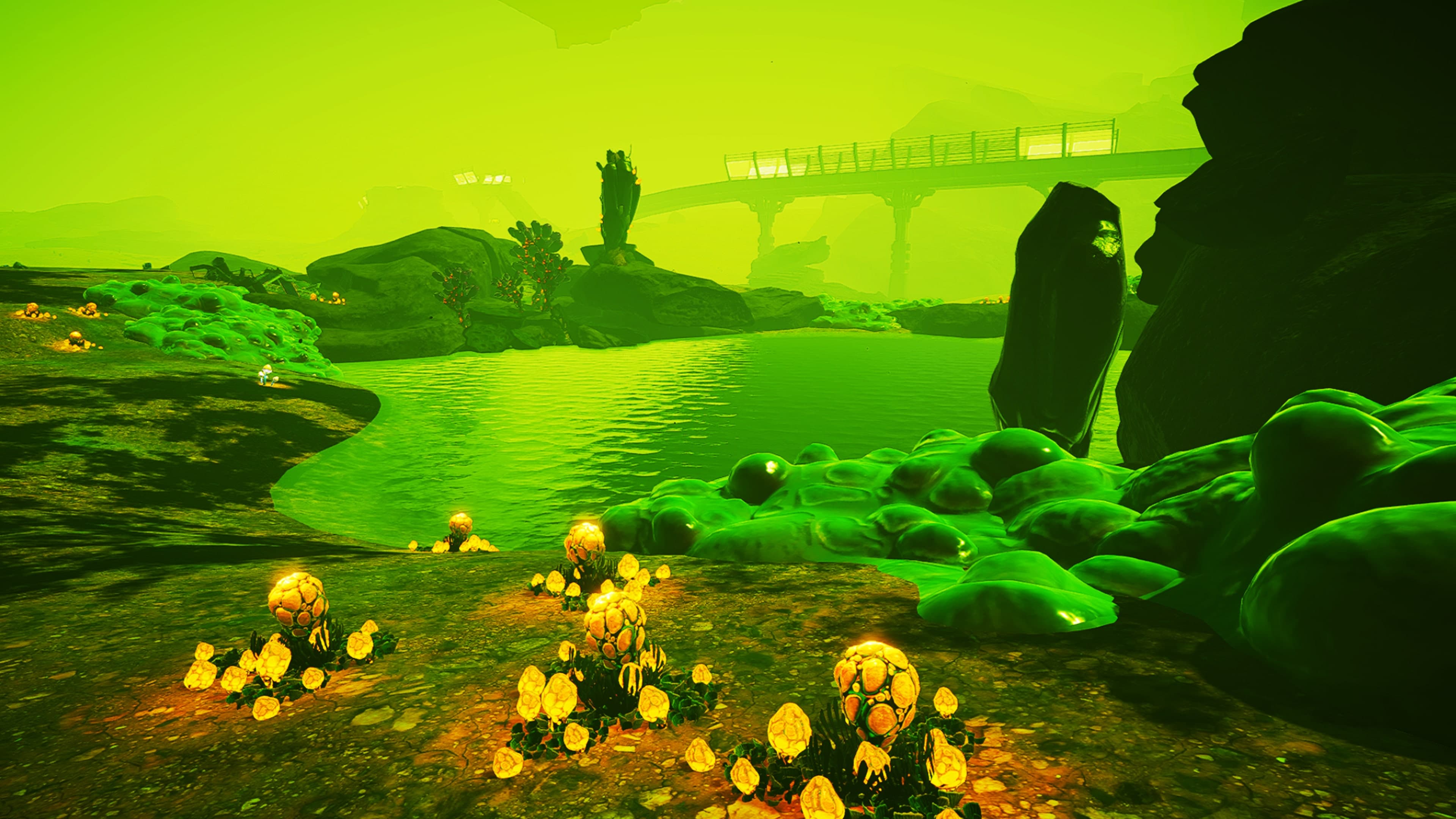 The Planet Crafter: Toxicity Addon