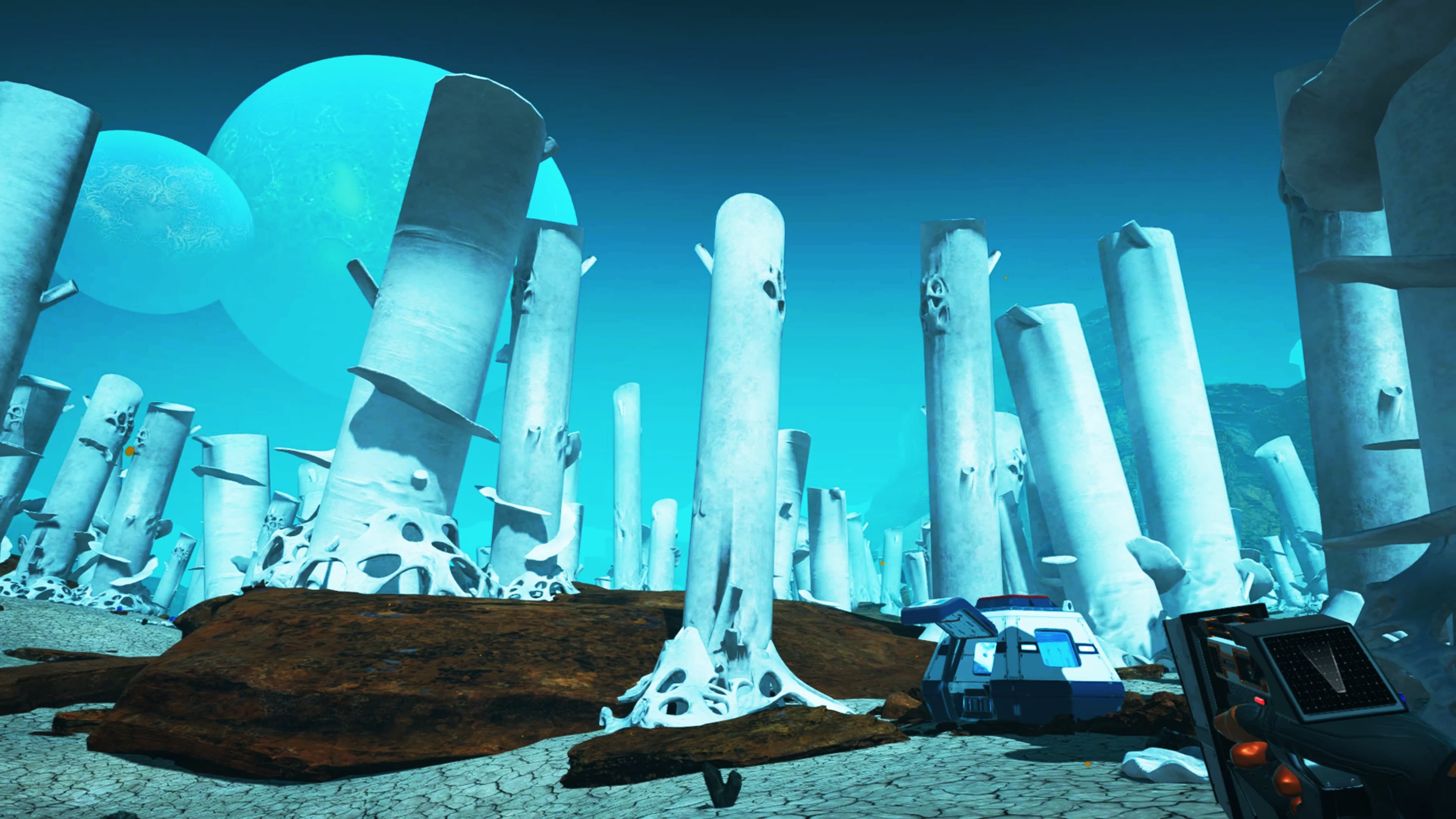 The Planet Crafter: Planet Humble Addon