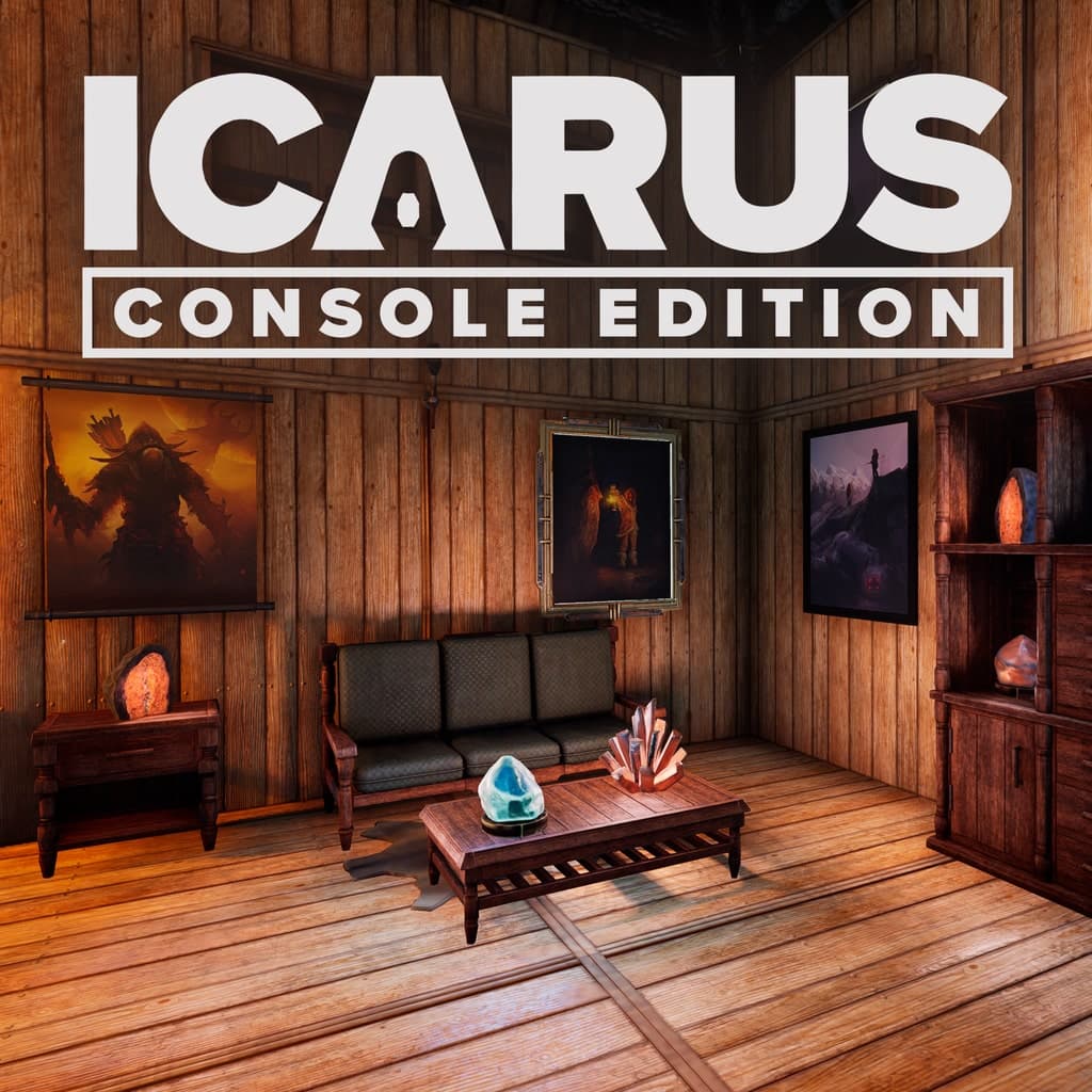 ICARUS: Console Edition - Interior Decorations Pack