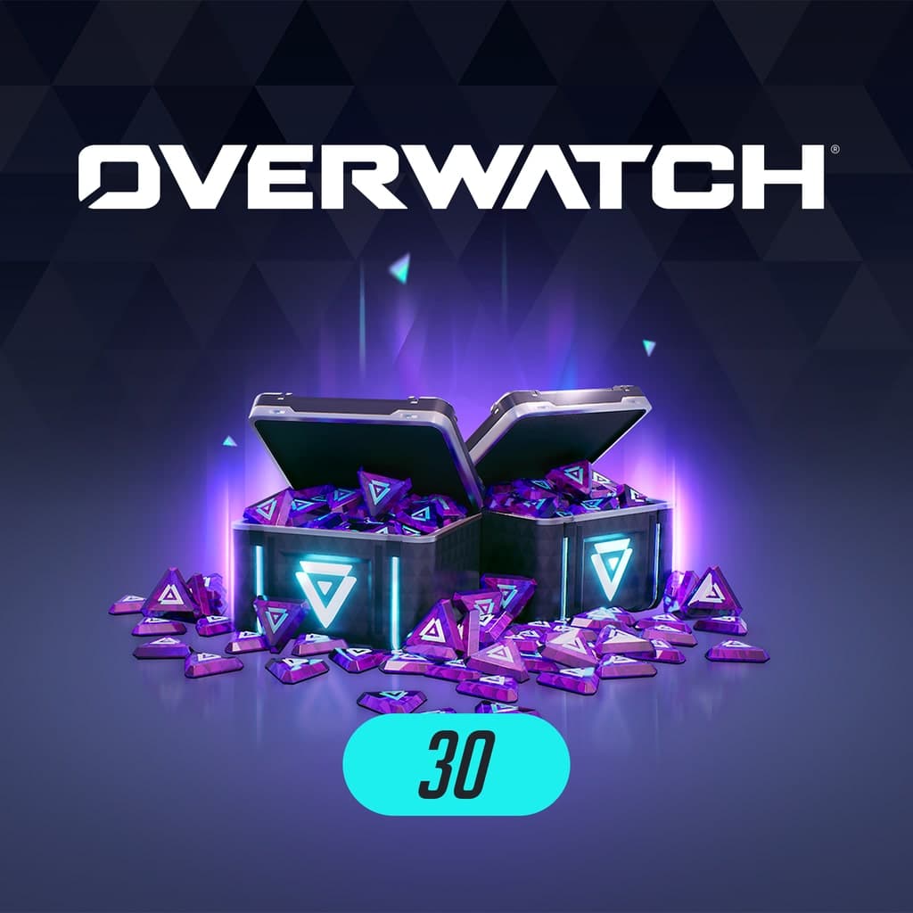 Overwatch - 30 Mythic Prisms