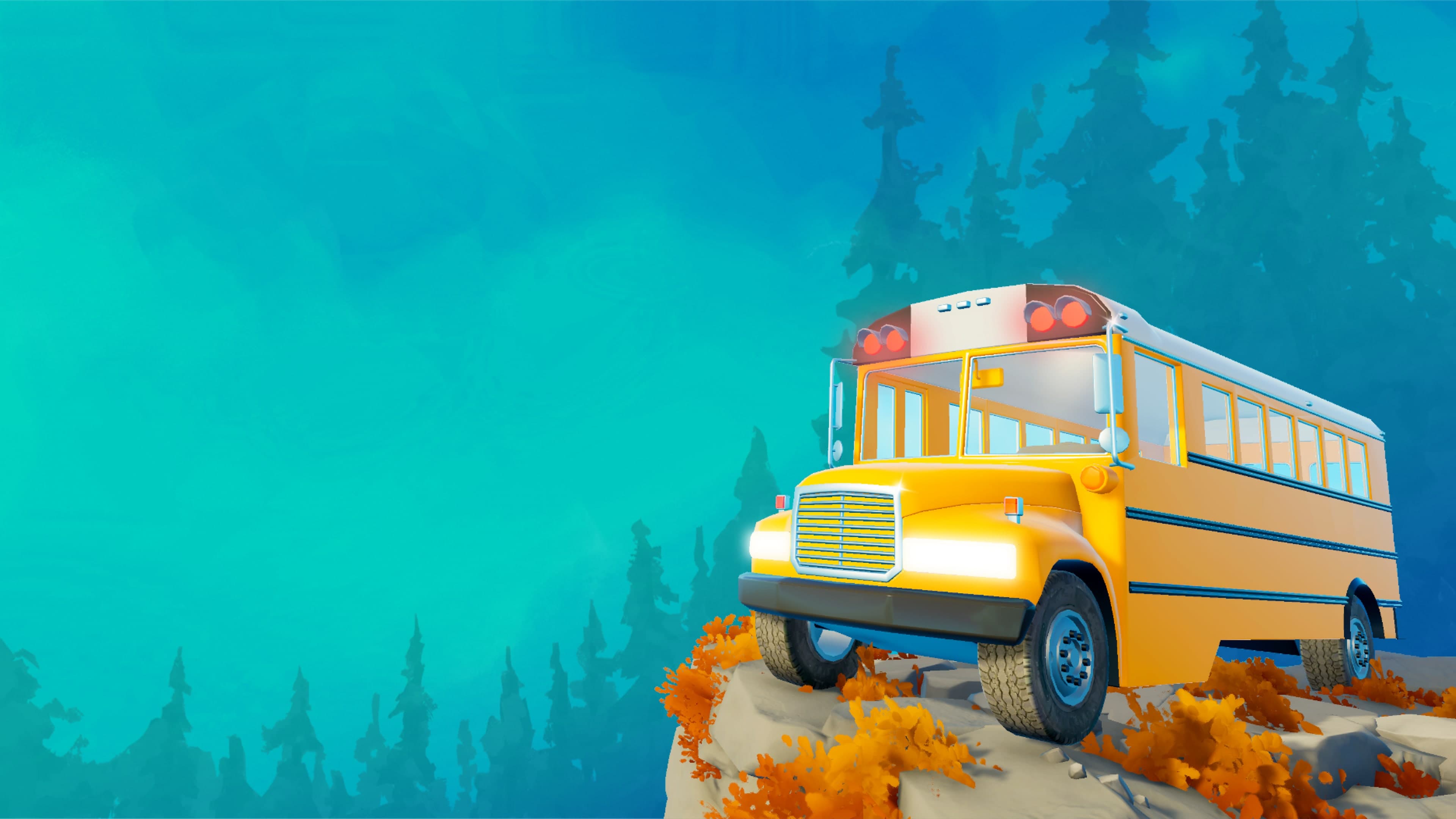 Outbound - Schoolbus Adventures DLC Addon