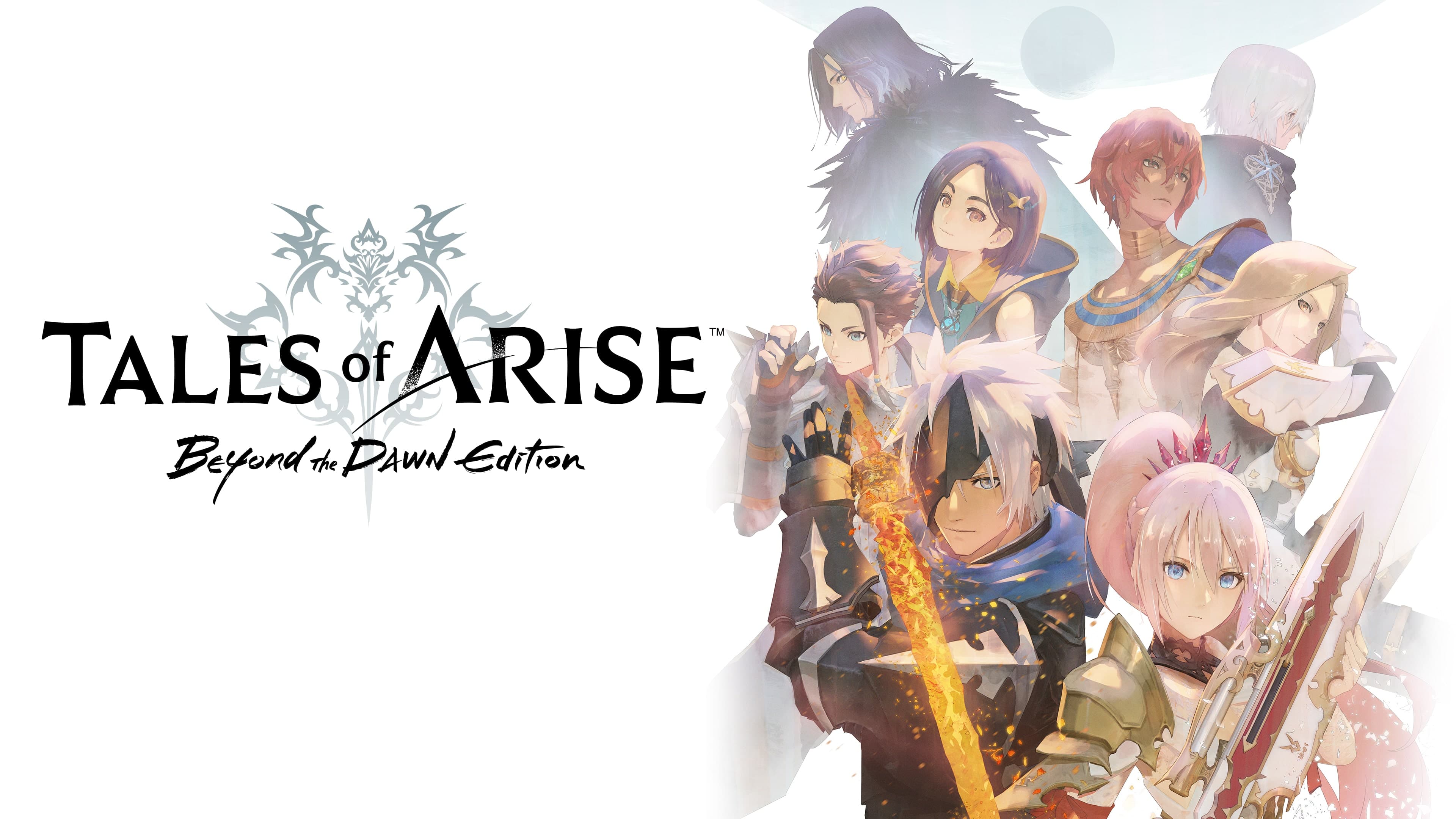 Tales of Arise Beyond the Dawn