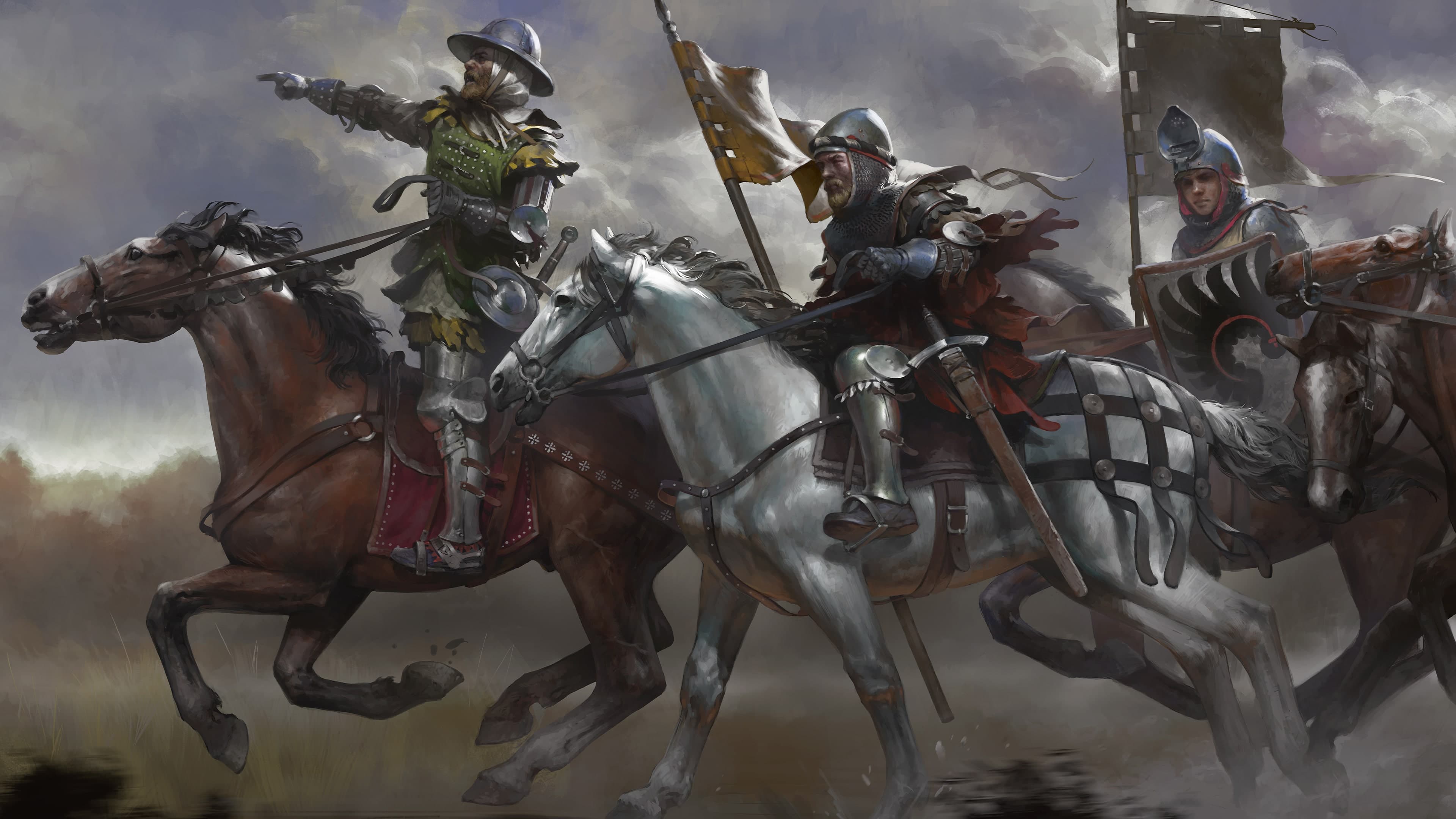 Kingdom Come: Deliverance - Band of Bastards Addon