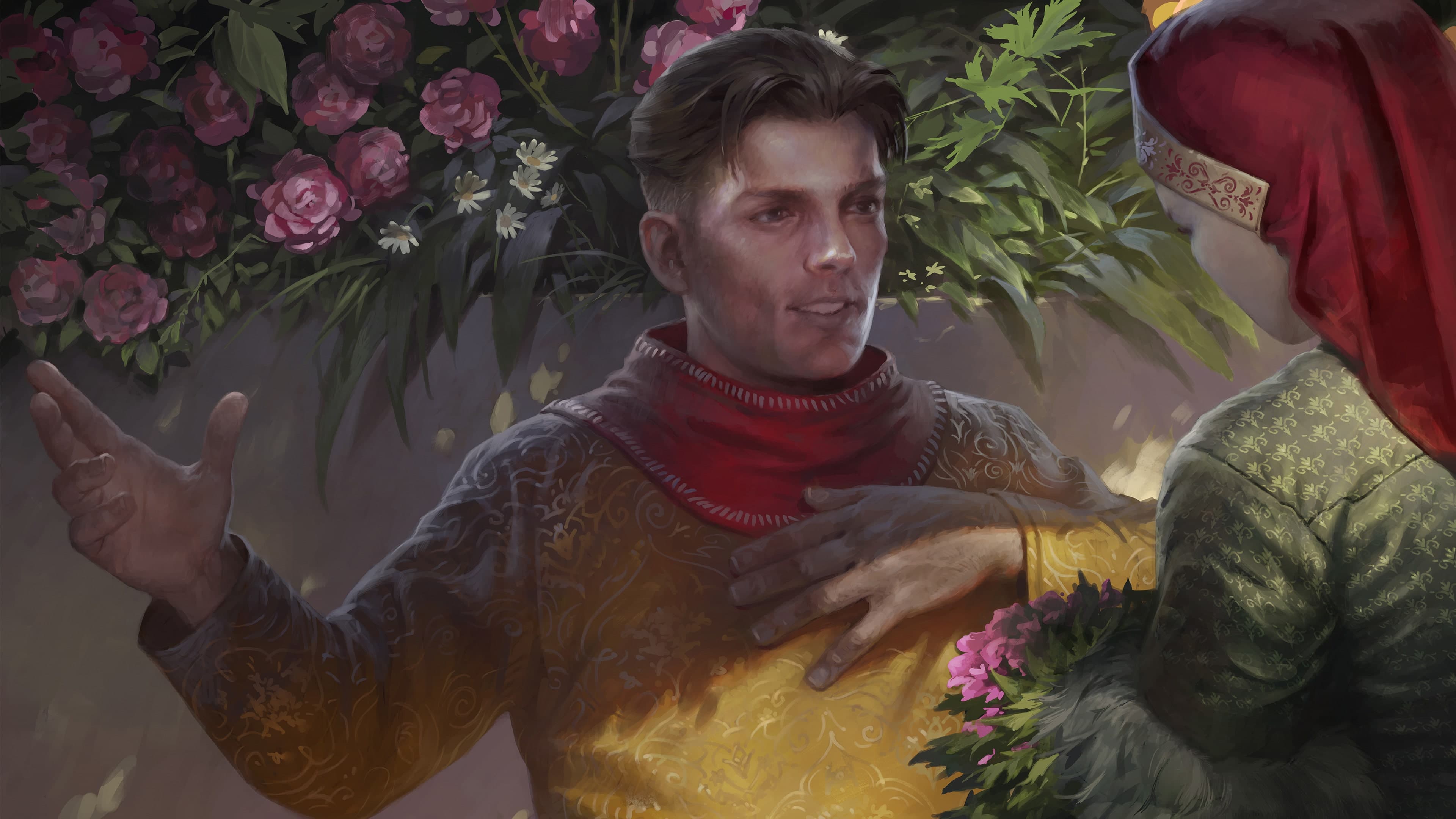 Kingdom Come: Deliverance - Amorous Adventures Addon