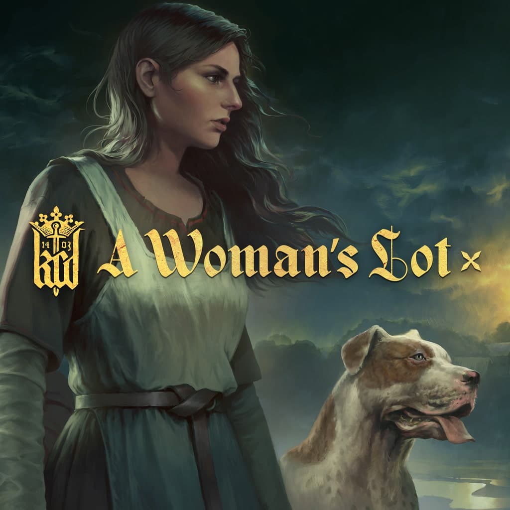 Kingdom Come: Deliverance - A Woman's Lot