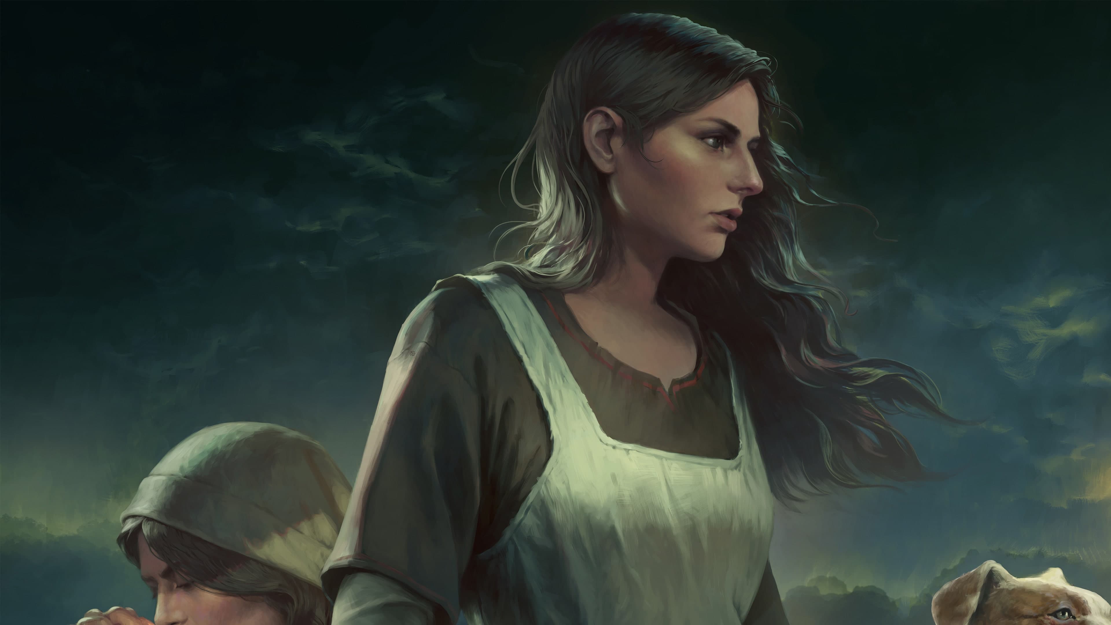 Kingdom Come: Deliverance - A Woman's Lot Addon
