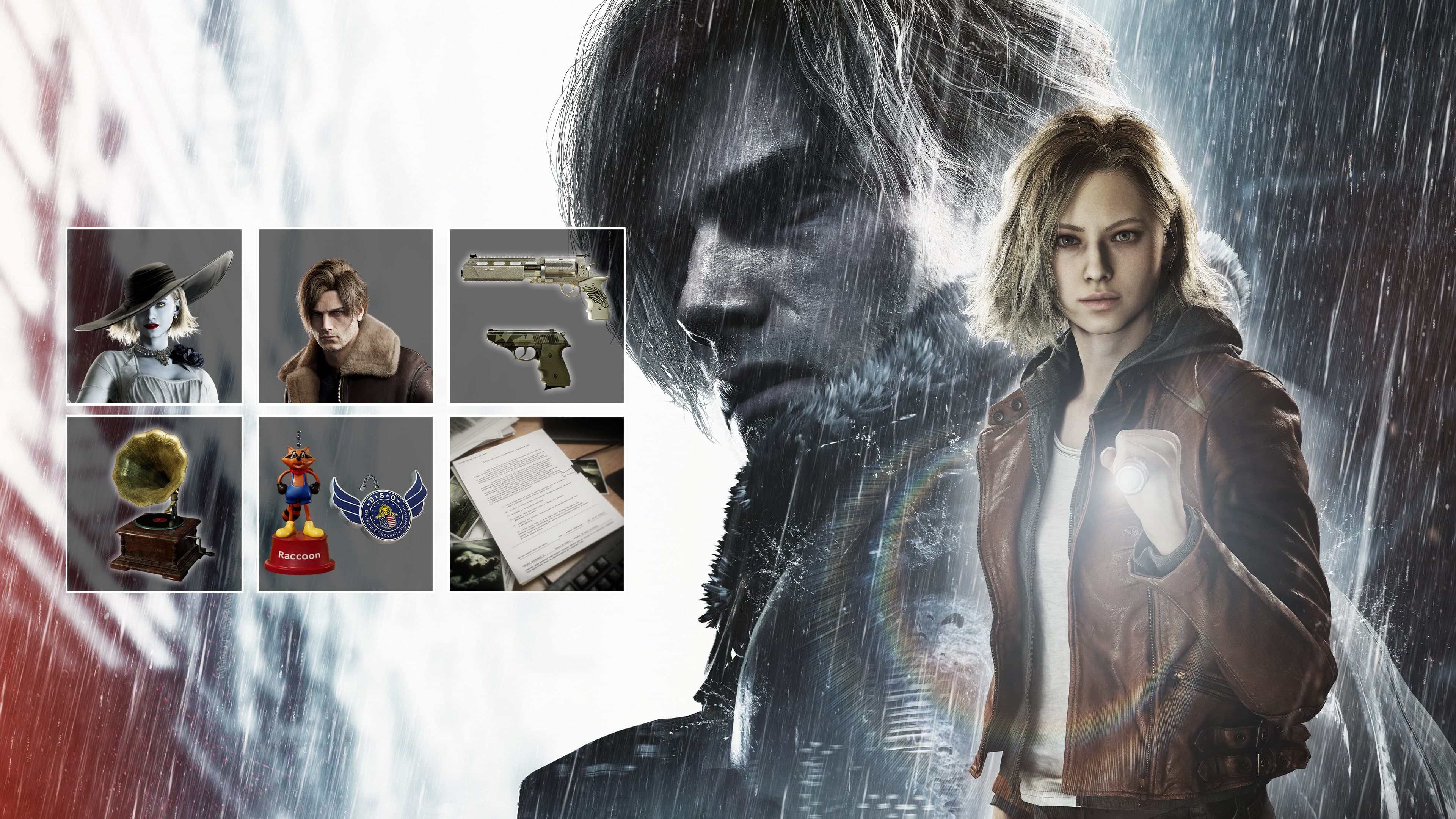 Resident Evil Requiem - Deluxe Kit Addon